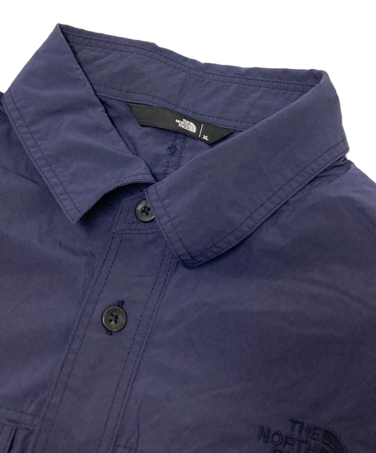 中古・古着通販】THE NORTH FACE (ザ ノース フェイス) ロングスリーブ 