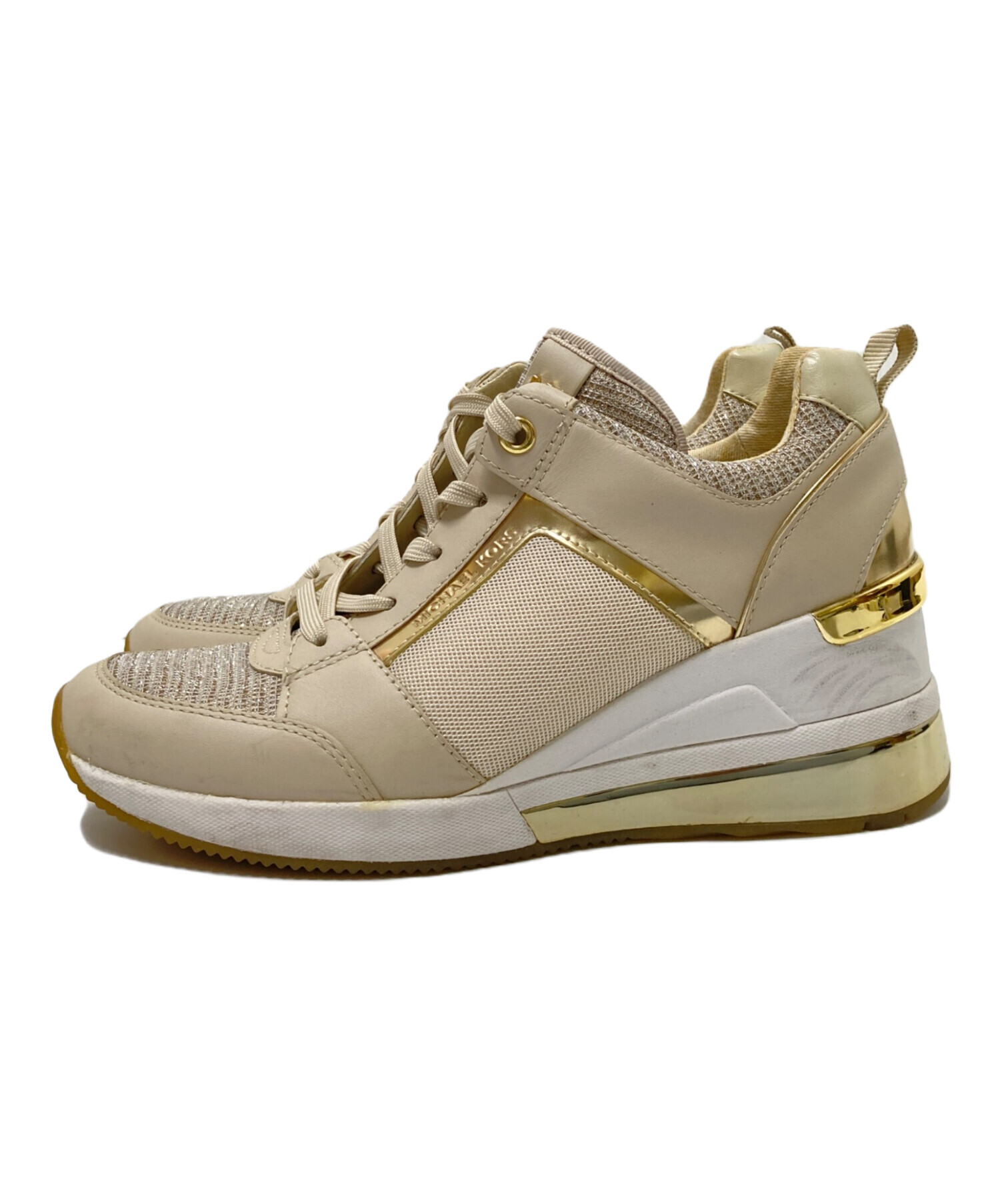 中古・古着通販】MICHAEL KORS (マイケル・コース) ハイカット 