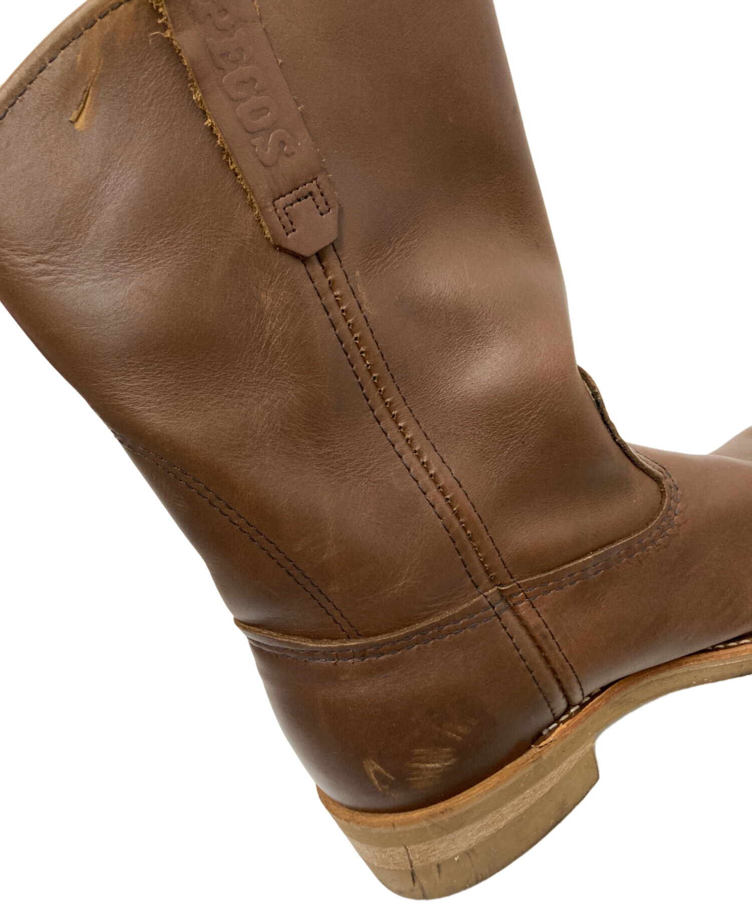 中古・古着通販】RED WING (レッドウィング) 1155 Pecos Boots