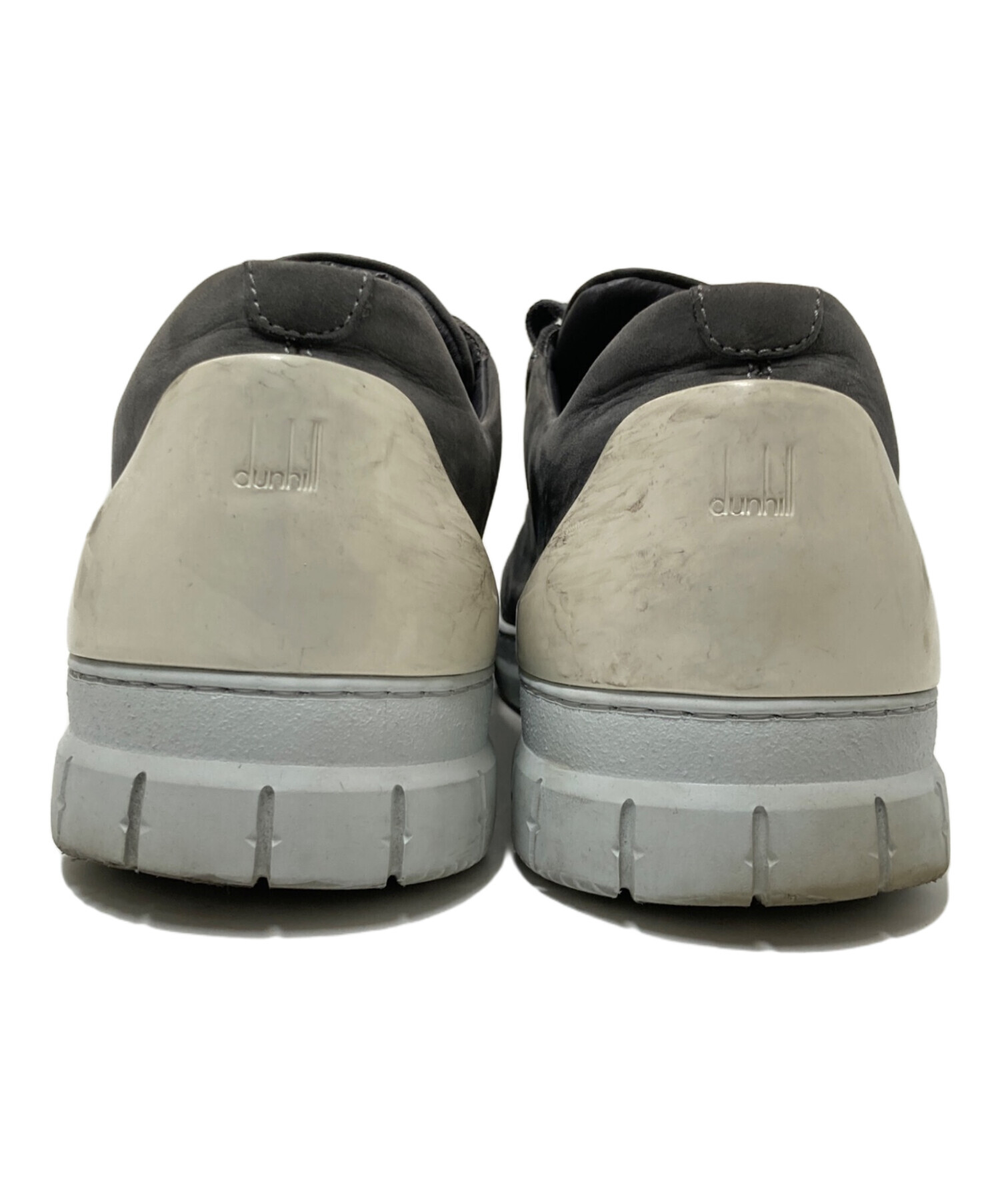 中古・古着通販】dunhill (ダンヒル) ローカットスニーカー グレー