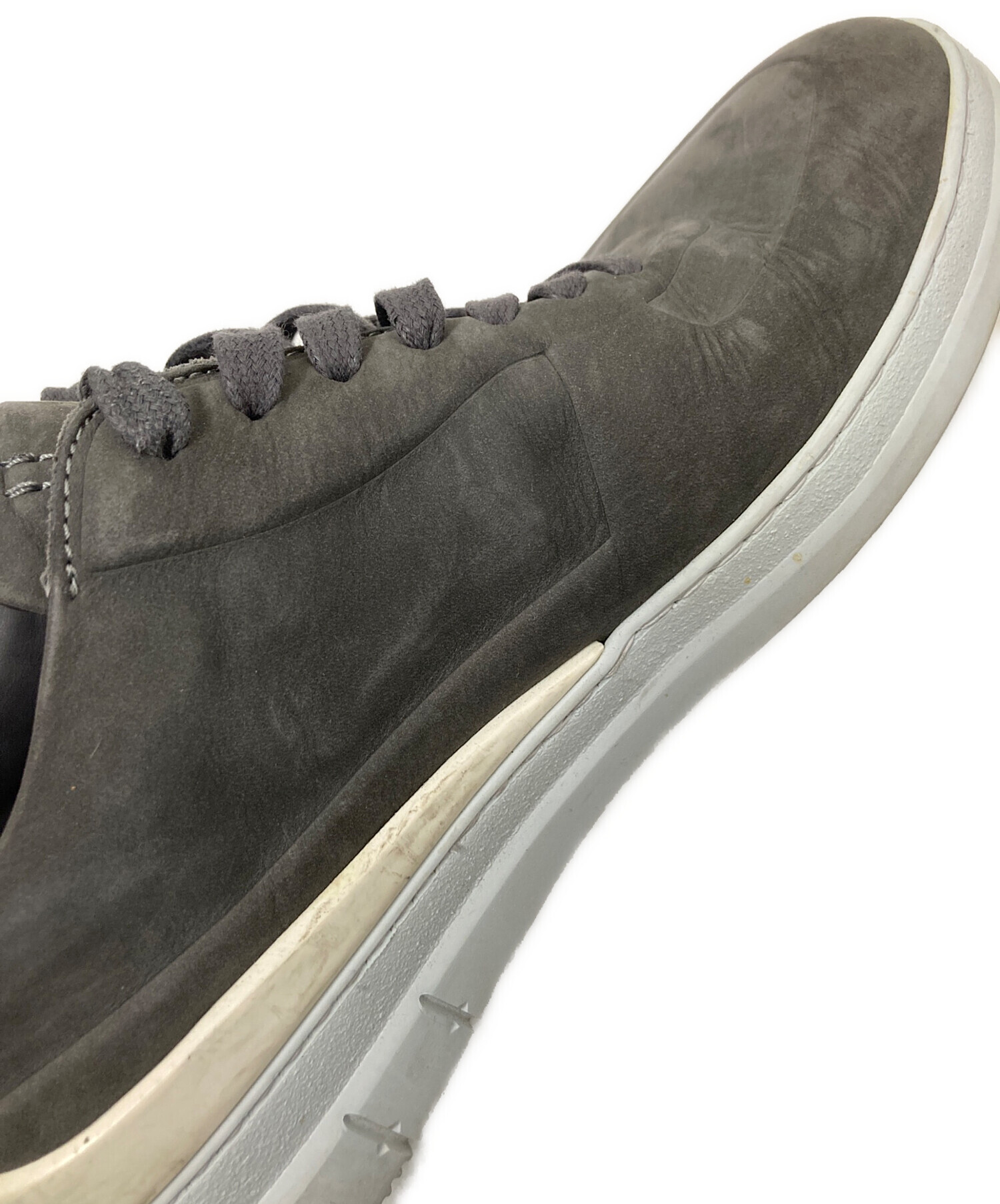 中古・古着通販】dunhill (ダンヒル) ローカットスニーカー グレー