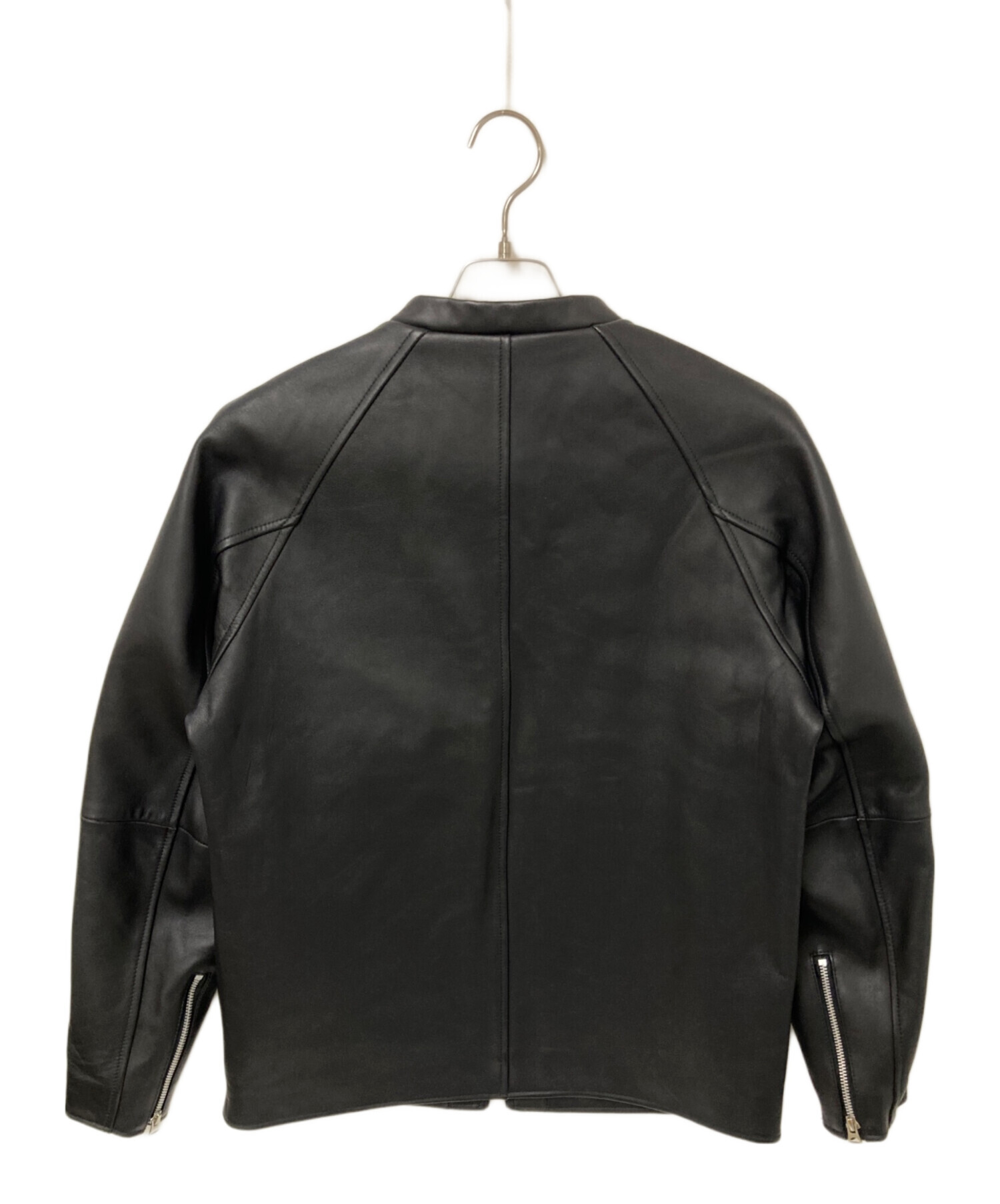 中古・古着通販】Schott (ショット) ガレージレザージャケット 