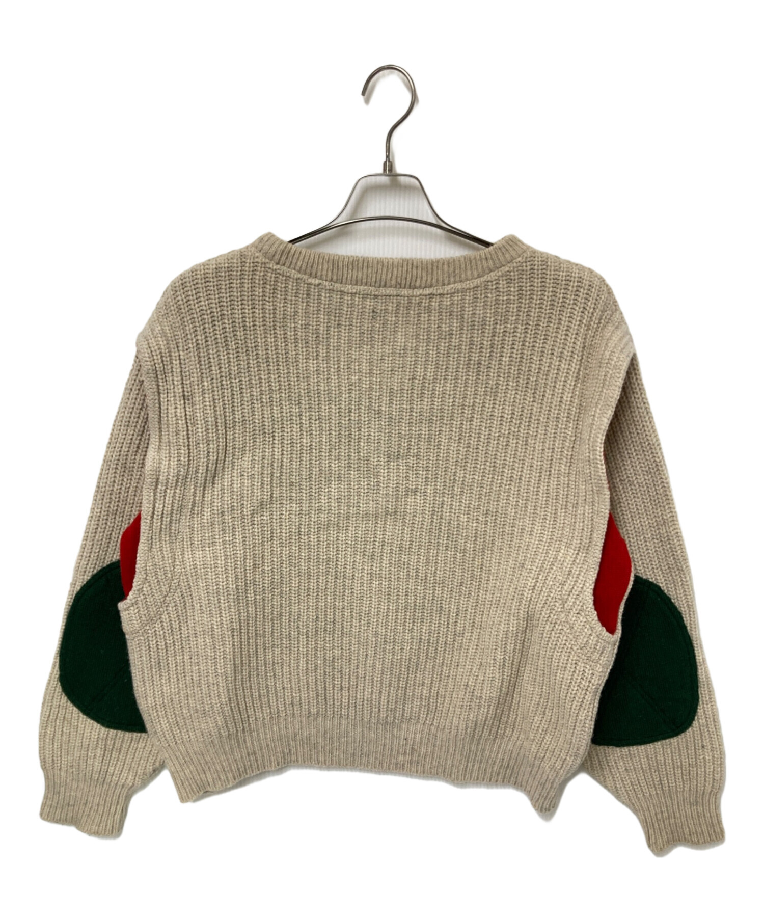 GEEK OUT STORE ニット 中古・古着通販】GEEK OUT STORE (ギーク アウト ストア) NOT ORIGINAL