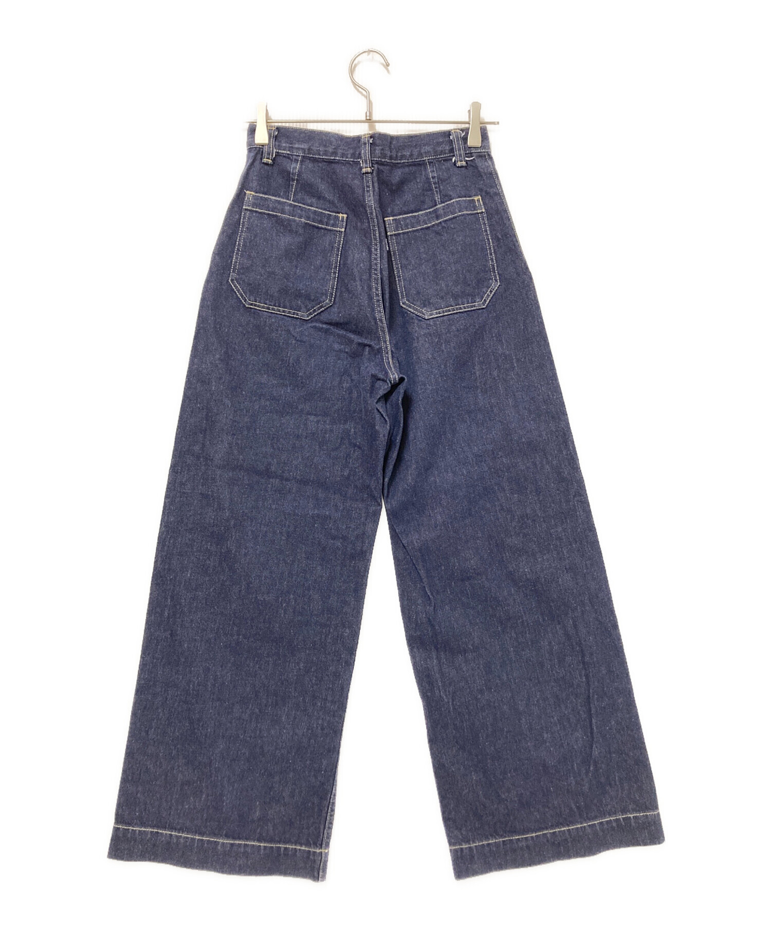中古・古着通販】ORCIVAL (オーシバル) デニムパンツ インディゴ