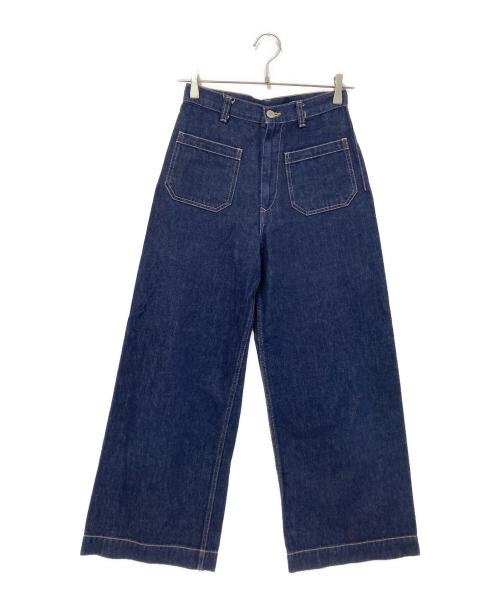 お値下げ　新品タグ付未使用　CALICO インディア　デニム　パンツ 中古・古着通販】ORCIVAL (オーシバル) デニムパンツ インディゴ