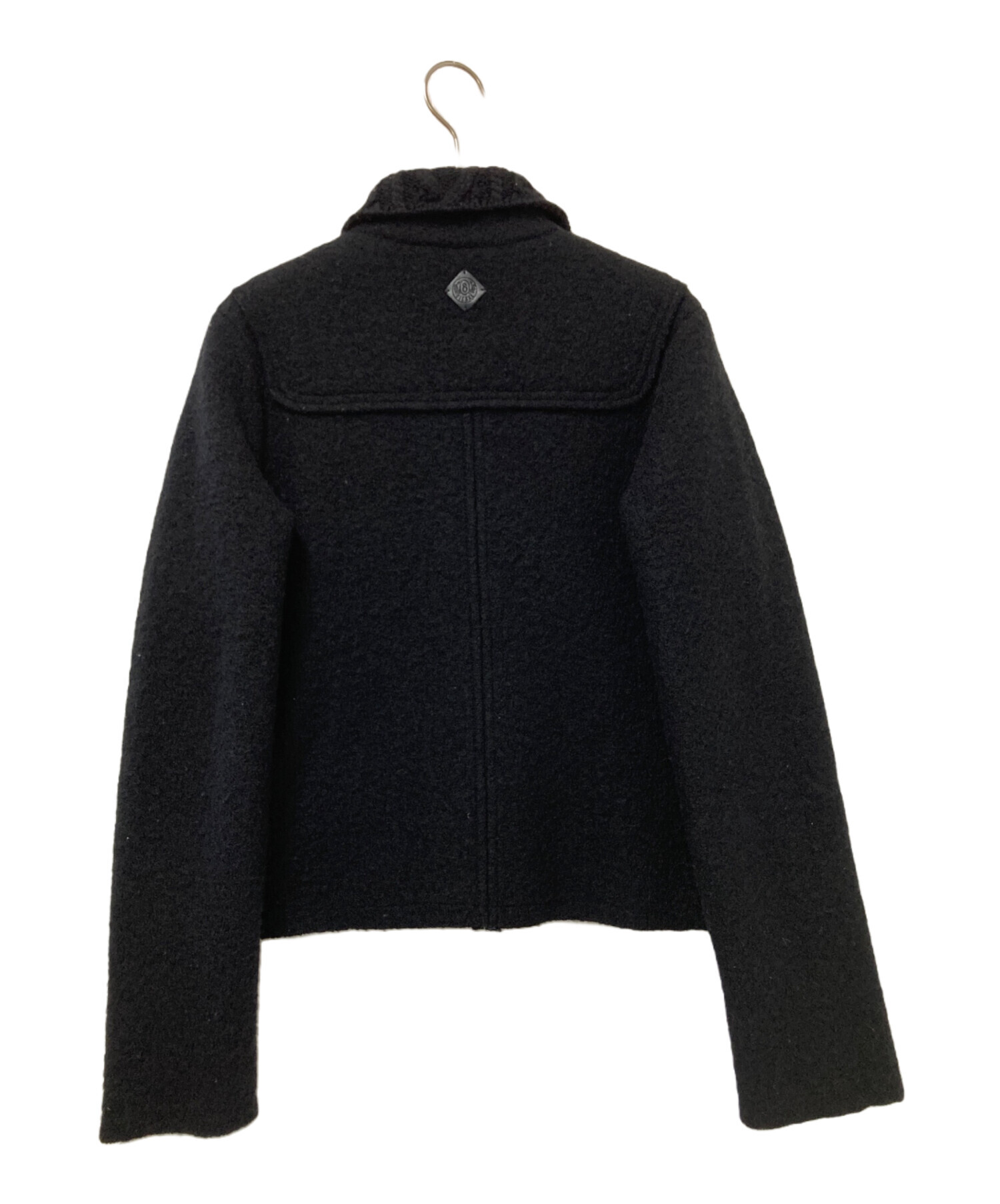 中古・古着通販】DIESEL (ディーゼル) ウールダッフルジャケット 