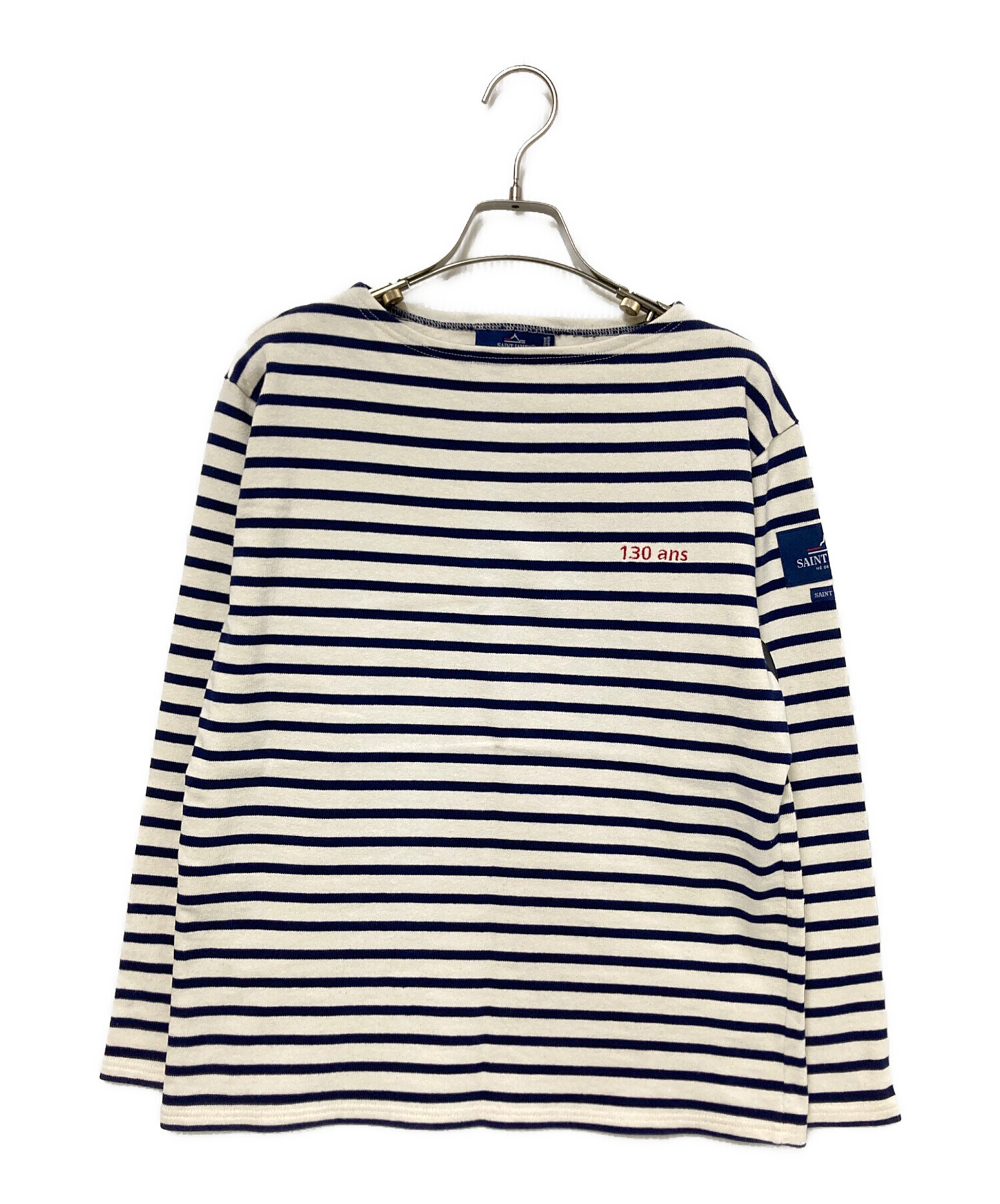 中古・古着通販】SAINT JAMES (セントジェームス) バスクシャツ
