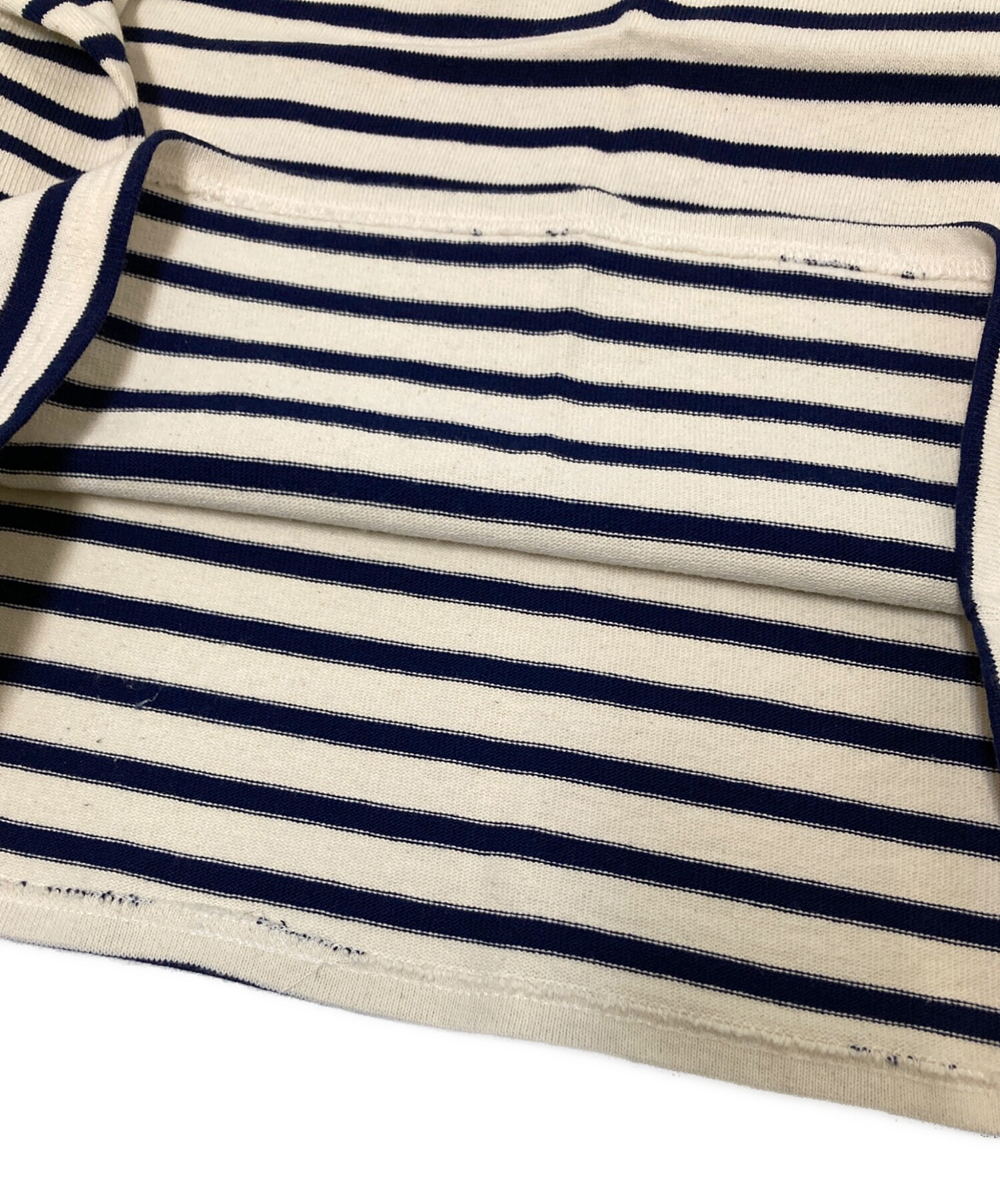 中古・古着通販】SAINT JAMES (セントジェームス) バスクシャツ