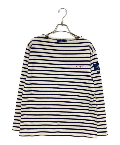 SAINT JAMES　セントジェームス　バスクシャツ 中古・古着通販】SAINT JAMES (セントジェームス) バスクシャツ