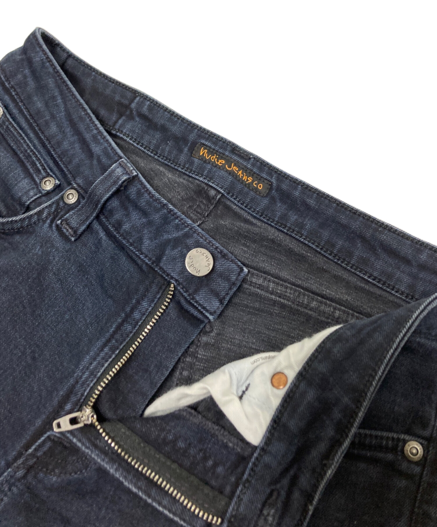 中古・古着通販】NUDIE JEANS (ヌーディー・ジーンズ) デニムパンツ 