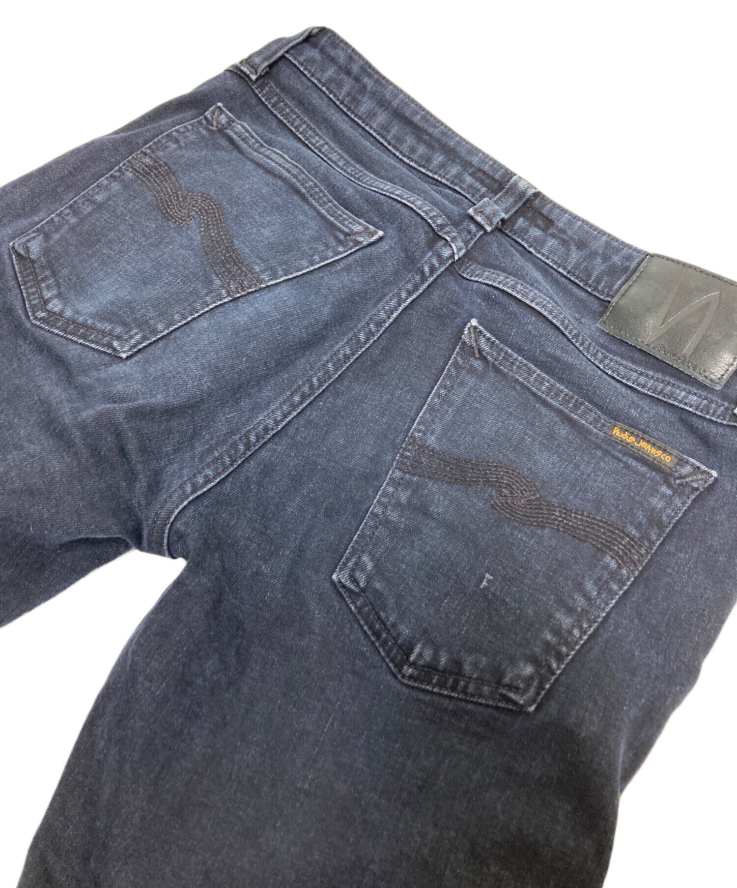 中古・古着通販】NUDIE JEANS (ヌーディー・ジーンズ) デニム 中古・古着通販】NUDIE JEANS (ヌーディー・ジーンズ) デニム