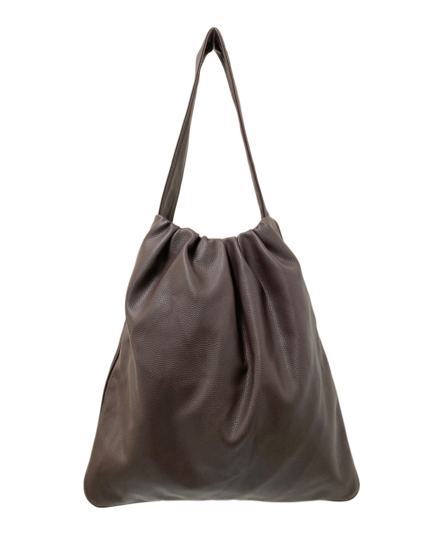中古・古着通販】TODAYFUL (トゥデイフル) Ecoleather Gather Bag