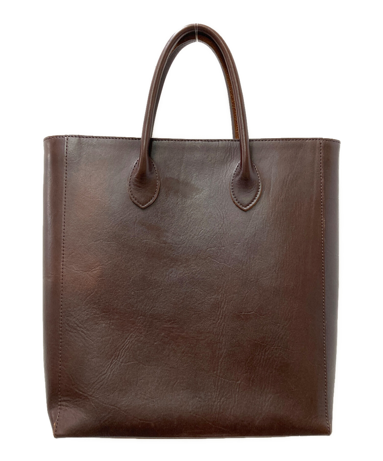 中古・古着通販】fig LONDON (フィグロンドン) grandad bag ブラウン