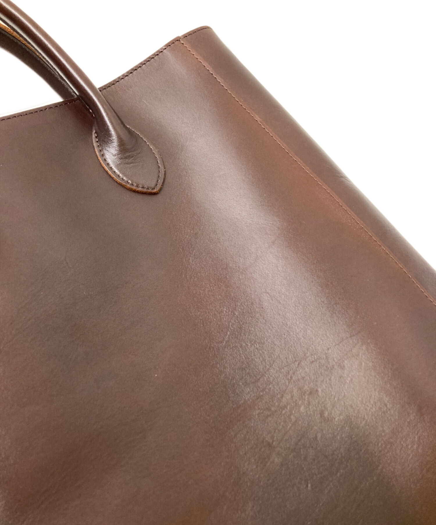 中古・古着通販】fig LONDON (フィグロンドン) grandad bag ブラウン