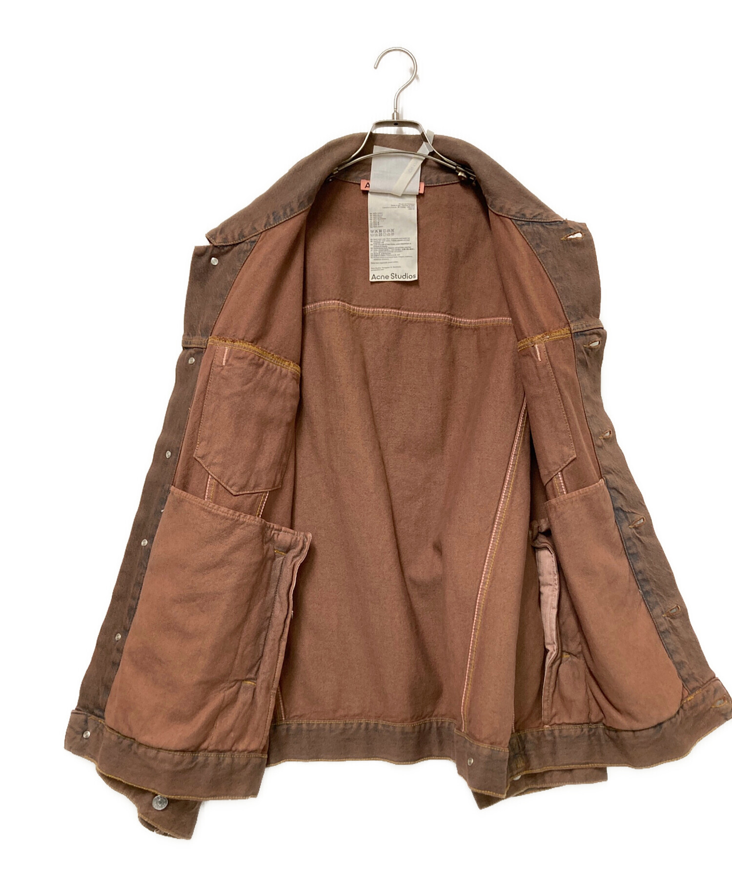 中古・古着通販】Acne studios (アクネ ストゥディオズ) Loose Fit