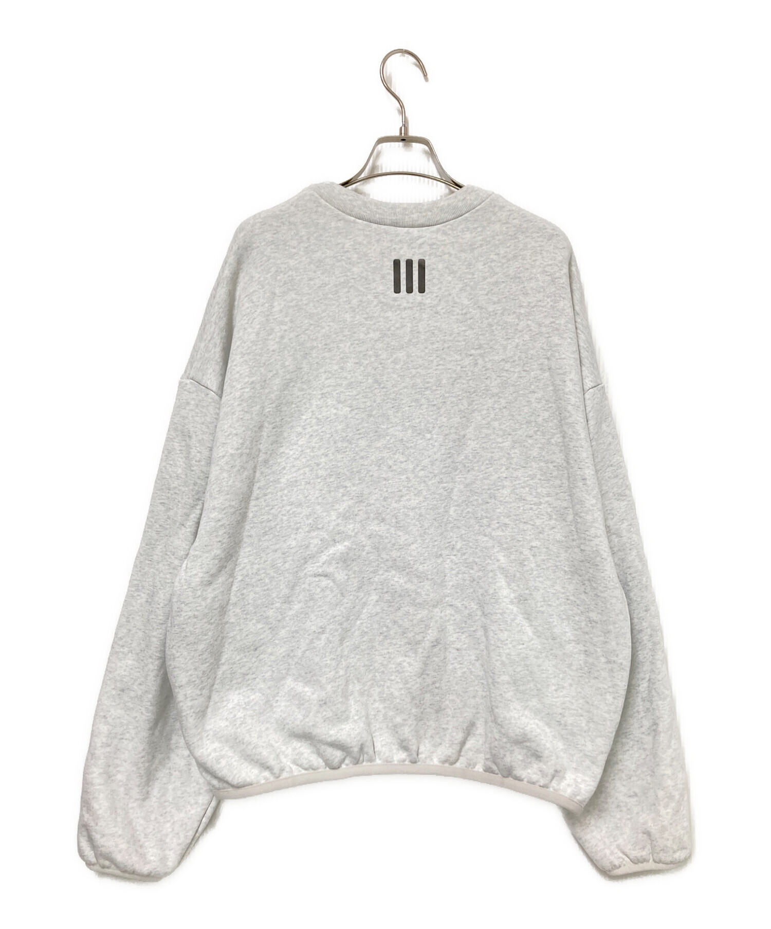 中古・古着通販】adidas (アディダス) FEAR OF GOD ATHLETICS HEATHER 