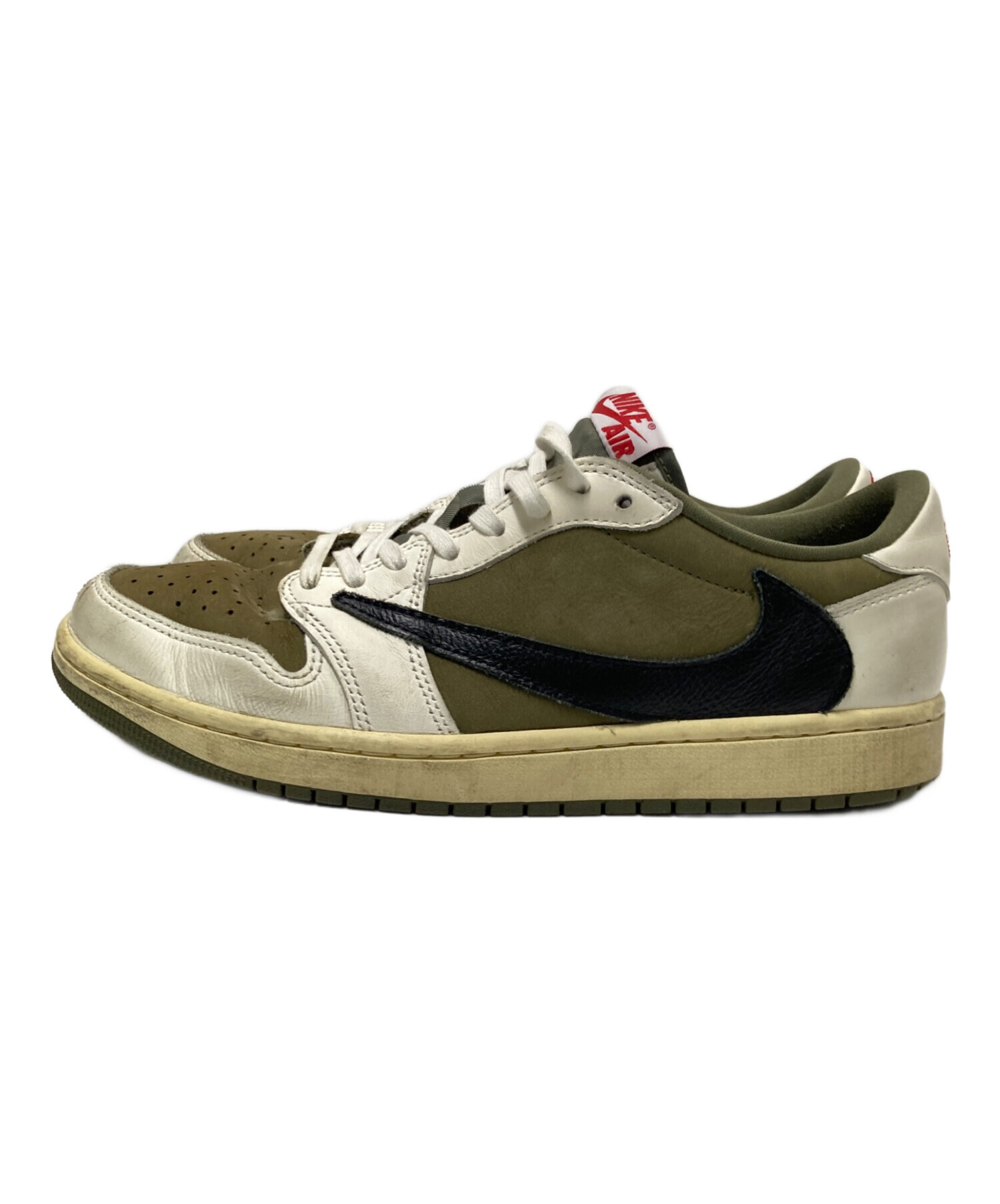 中古・古着通販】NIKE (ナイキ) Travis Scott (トラヴィススコット 