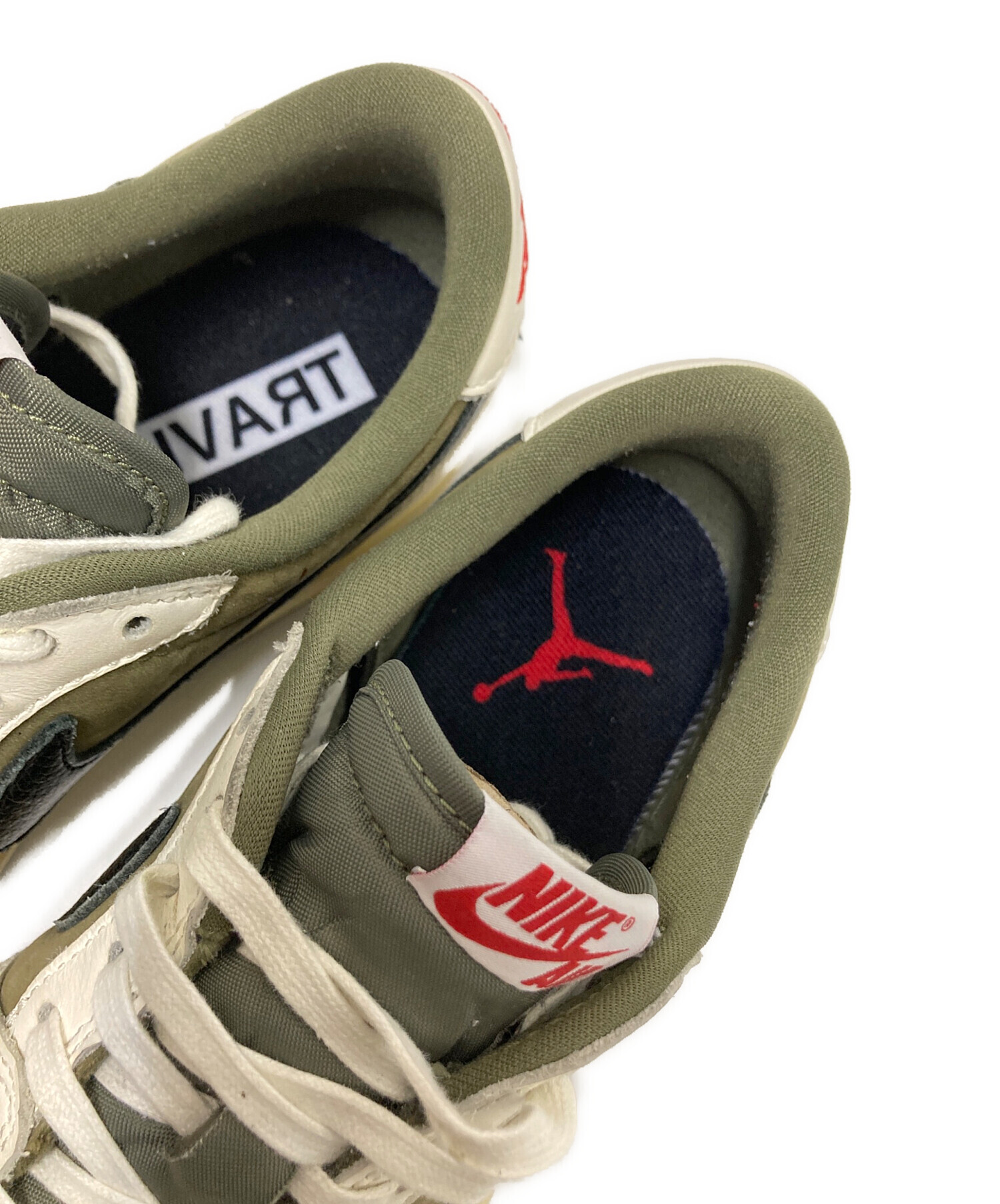 中古・古着通販】NIKE (ナイキ) Travis Scott (トラヴィススコット 