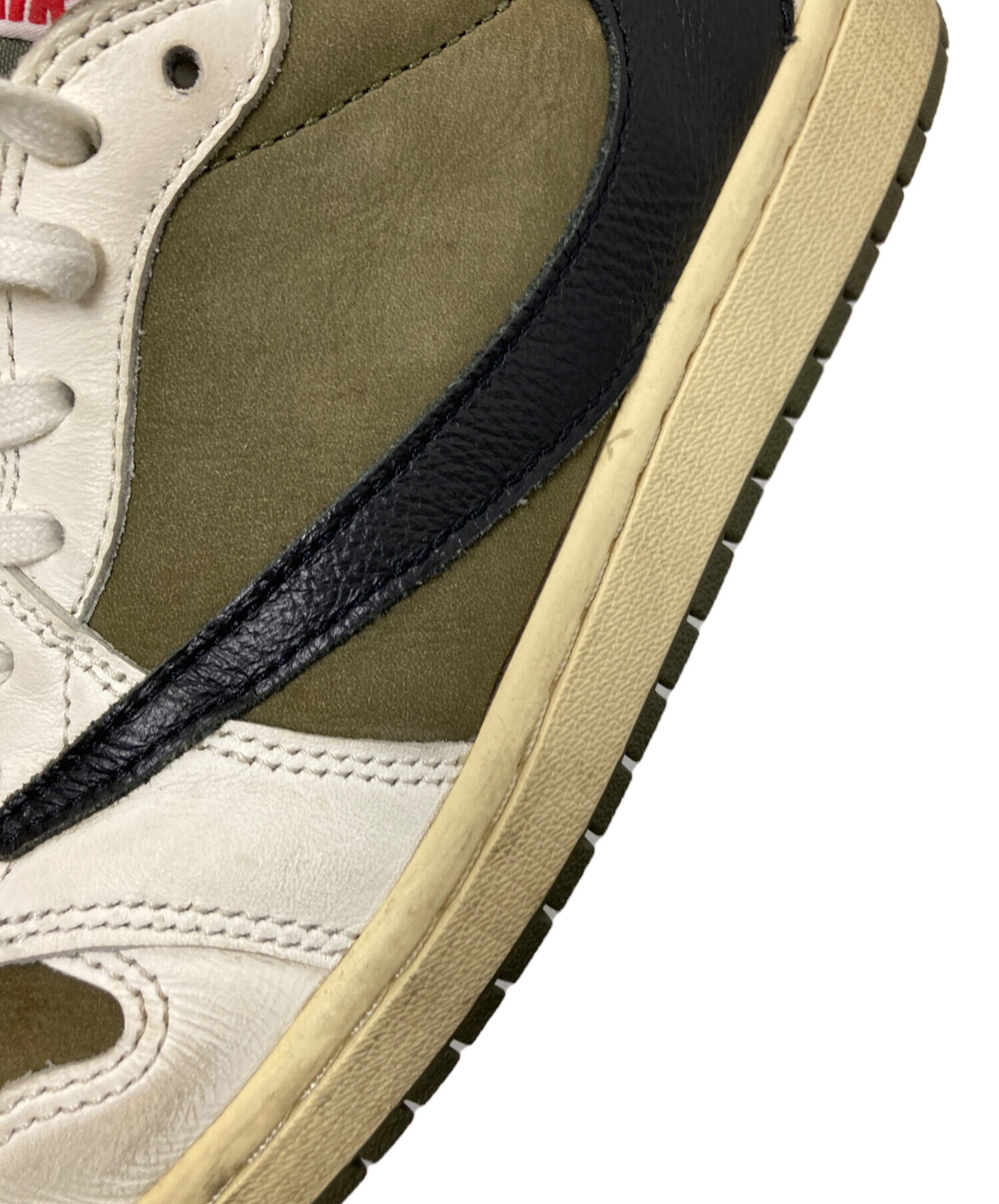 中古・古着通販】NIKE (ナイキ) Travis Scott (トラヴィススコット 