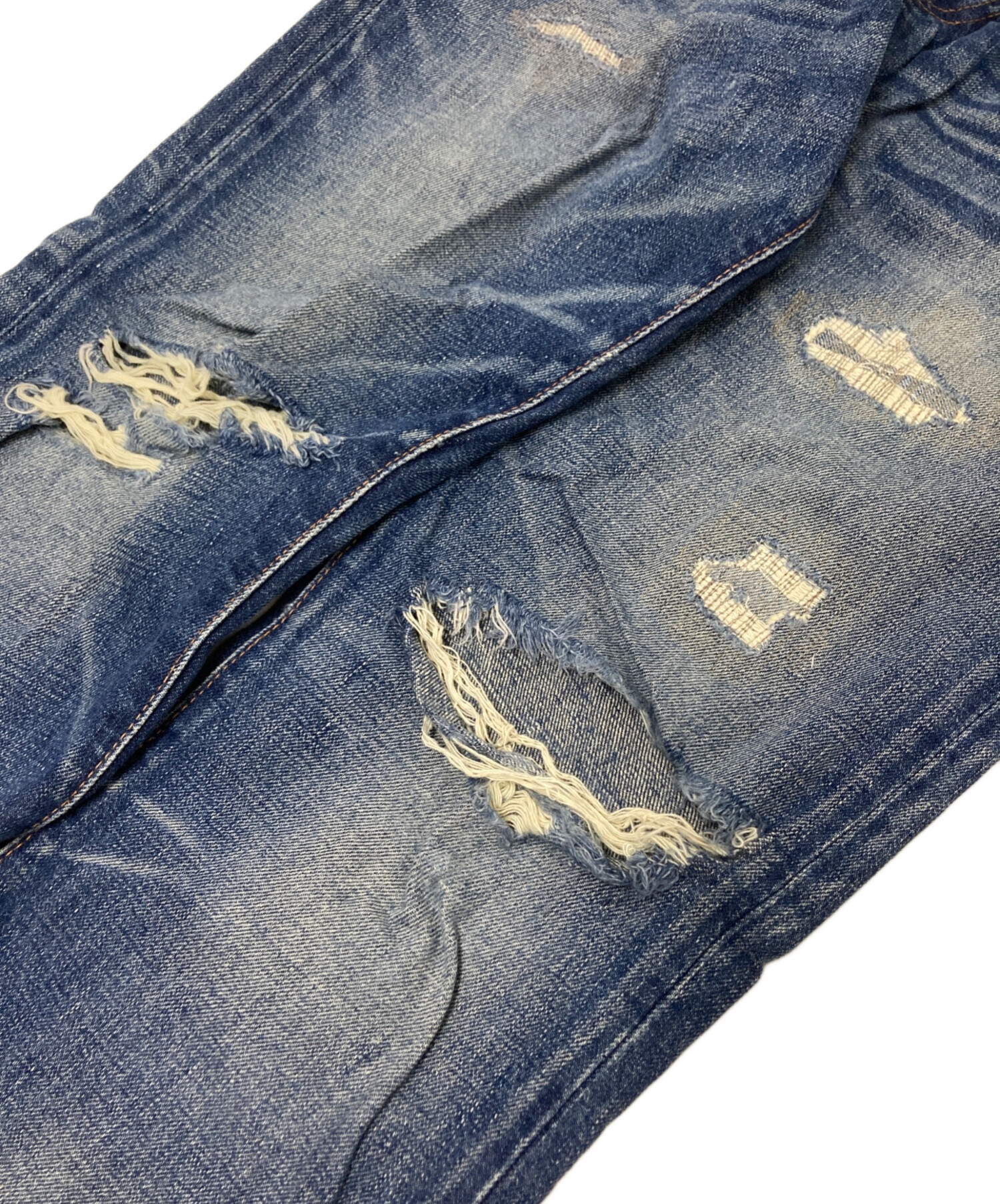 中古・古着通販】POLO RALPH LAUREN (ポロ・ラルフローレン) ダメージ