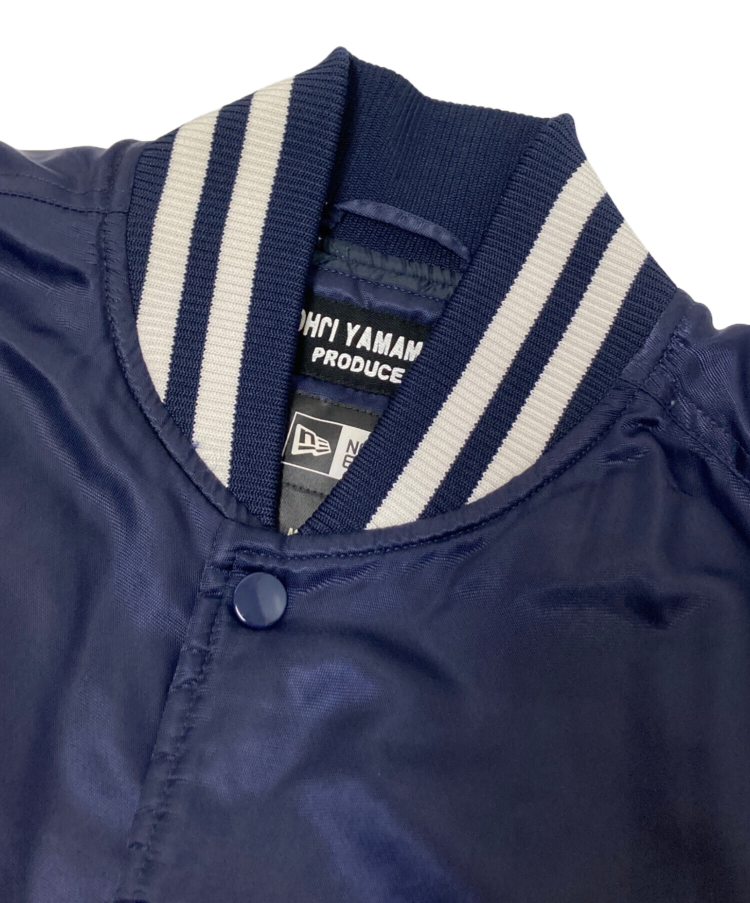 中古・古着通販】New Era (ニューエラ) YOHJI YAMAMOTO (ヨウジ