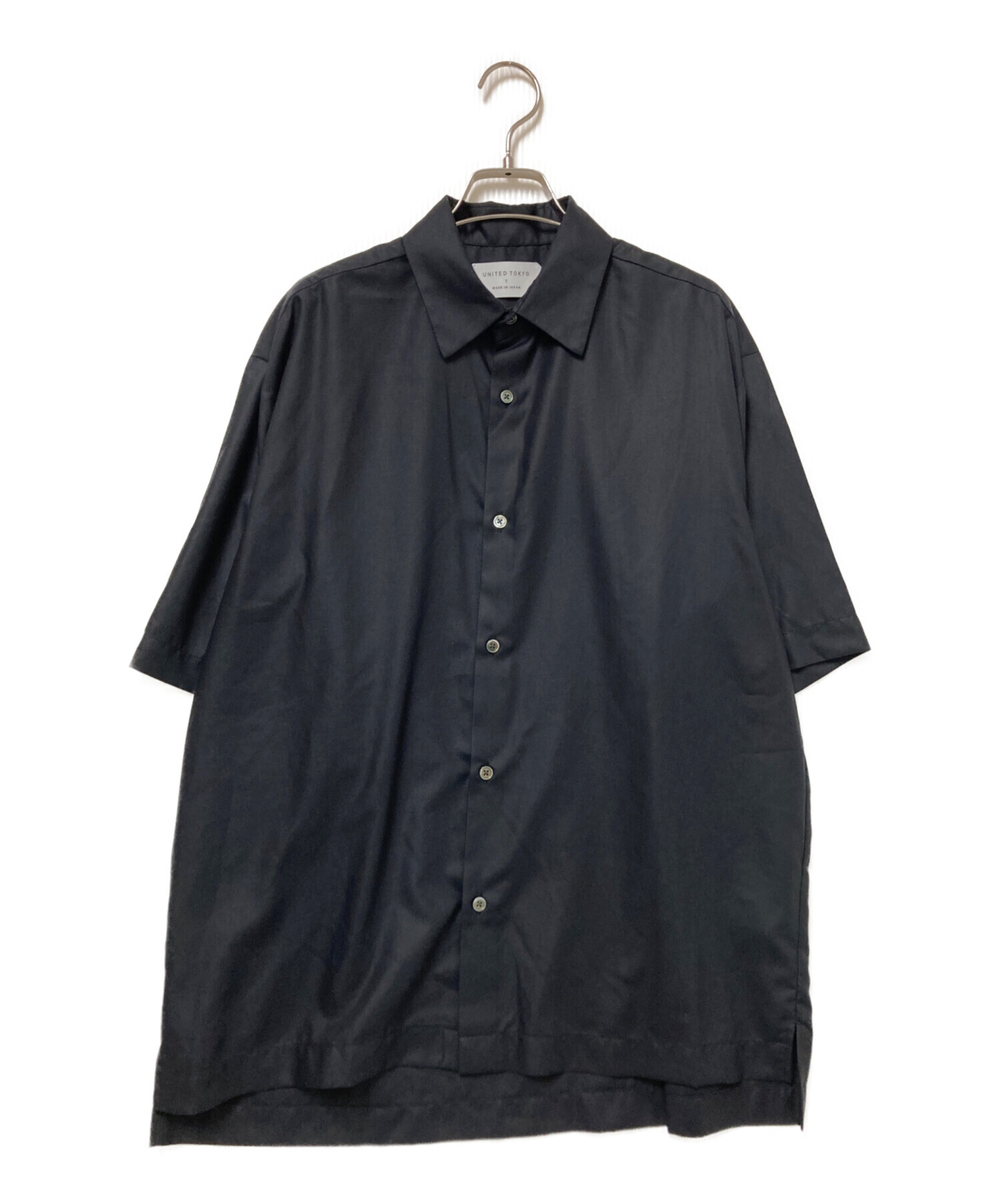 中古・古着通販】UNITED TOKYO (ユナイテッドトーキョー) DRY RAYON 