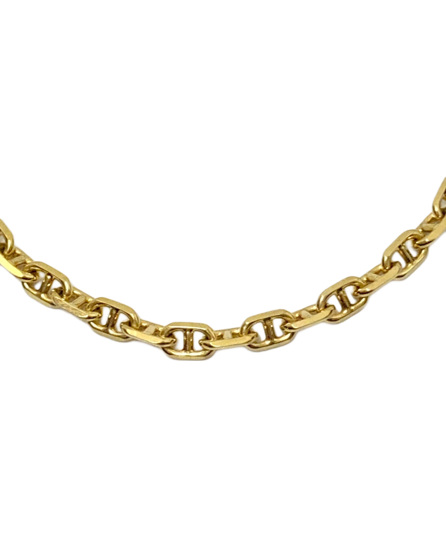 中古・古着通販】TOM WOOD (トムウッド) Cable Bracelet ゴールド