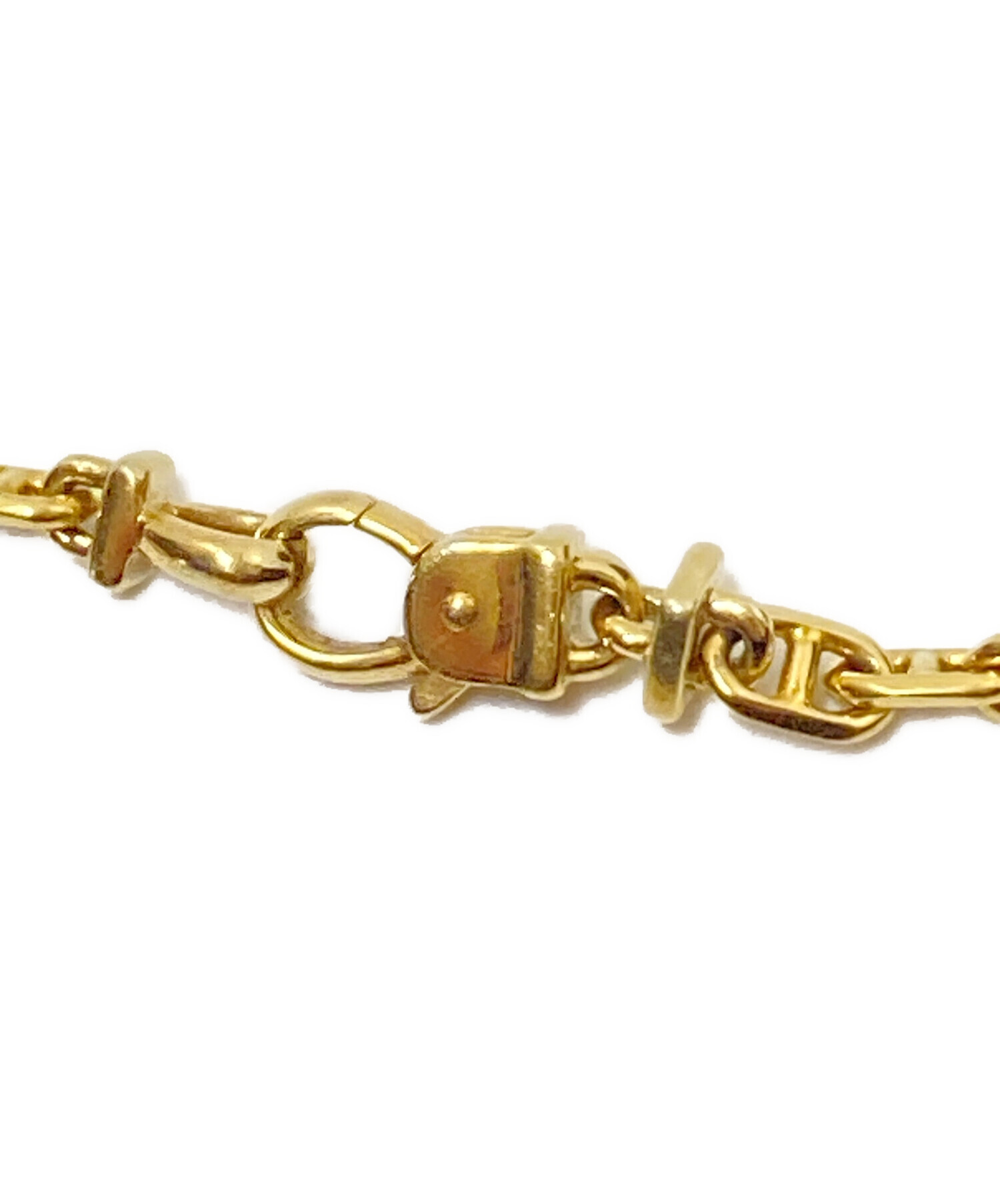 中古・古着通販】TOM WOOD (トムウッド) Cable Bracelet ゴールド