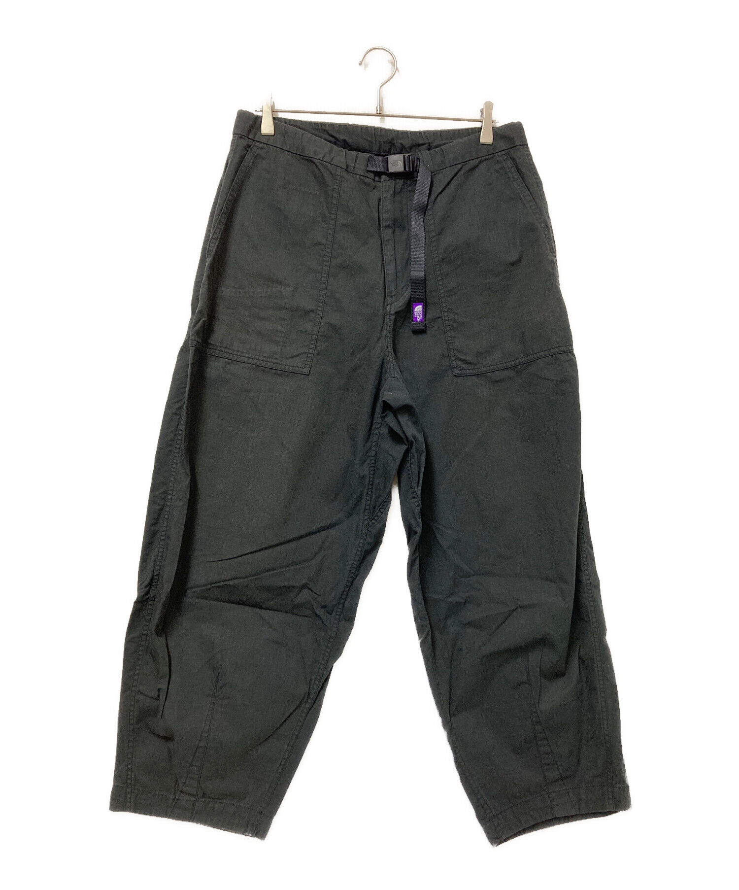 名作葡萄柄ノースリーブ 中古・古着通販】THE NORTHFACE PURPLELABEL (ザ・ノースフェイス