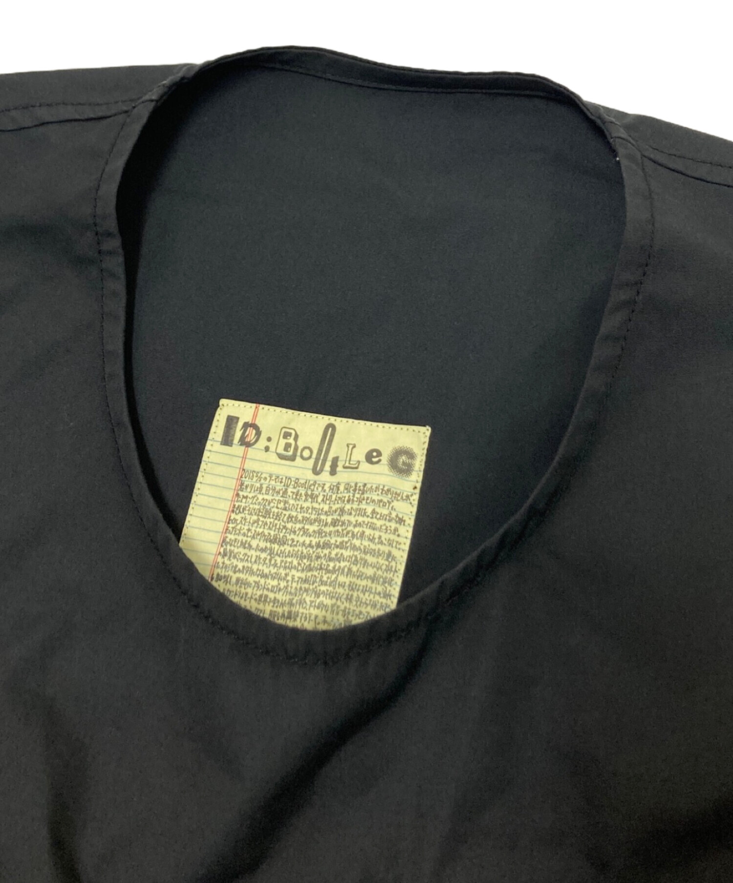 中古・古着通販】BEAMS surf&sk8 (ビームスサーフスケート) ベスト