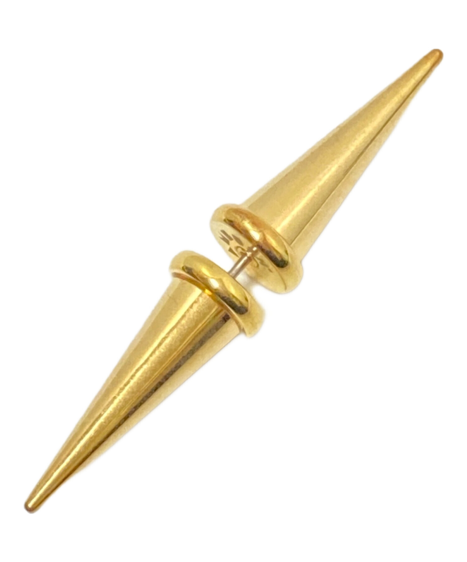 AMBUSH ピアス　ゴールド 中古・古着通販】AMBUSH (アンブッシュ) ピアス サイズ:下記参照