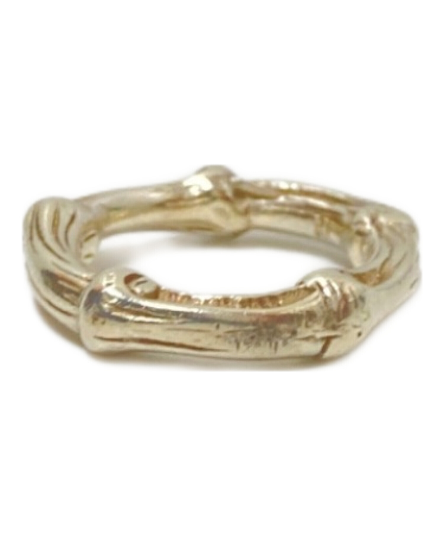中古・古着通販】TIFFANY & Co. (ティファニー) バンブーリング サイズ