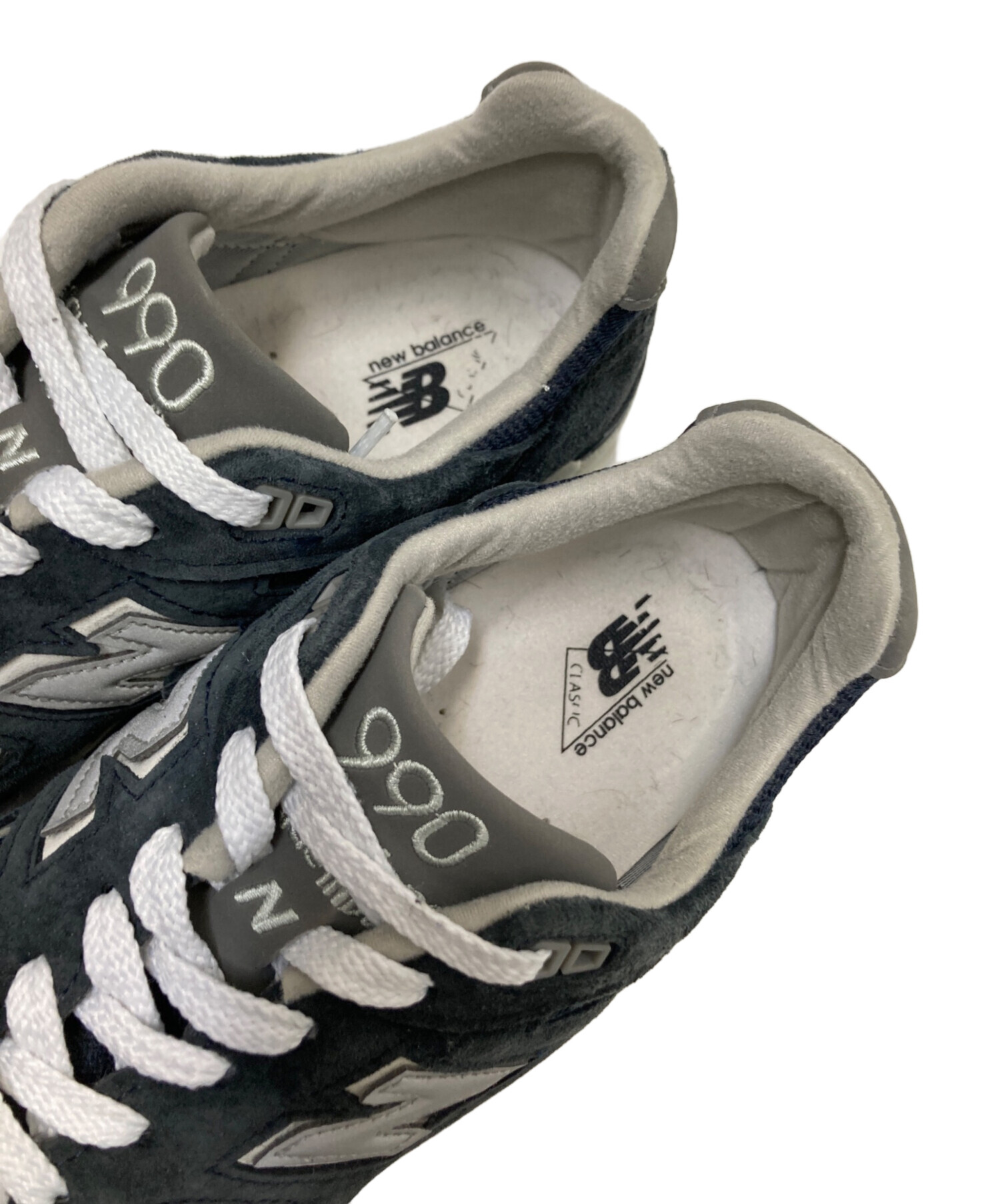 中古・古着通販】NEW BALANCE (ニューバランス) ローカットスニーカー 