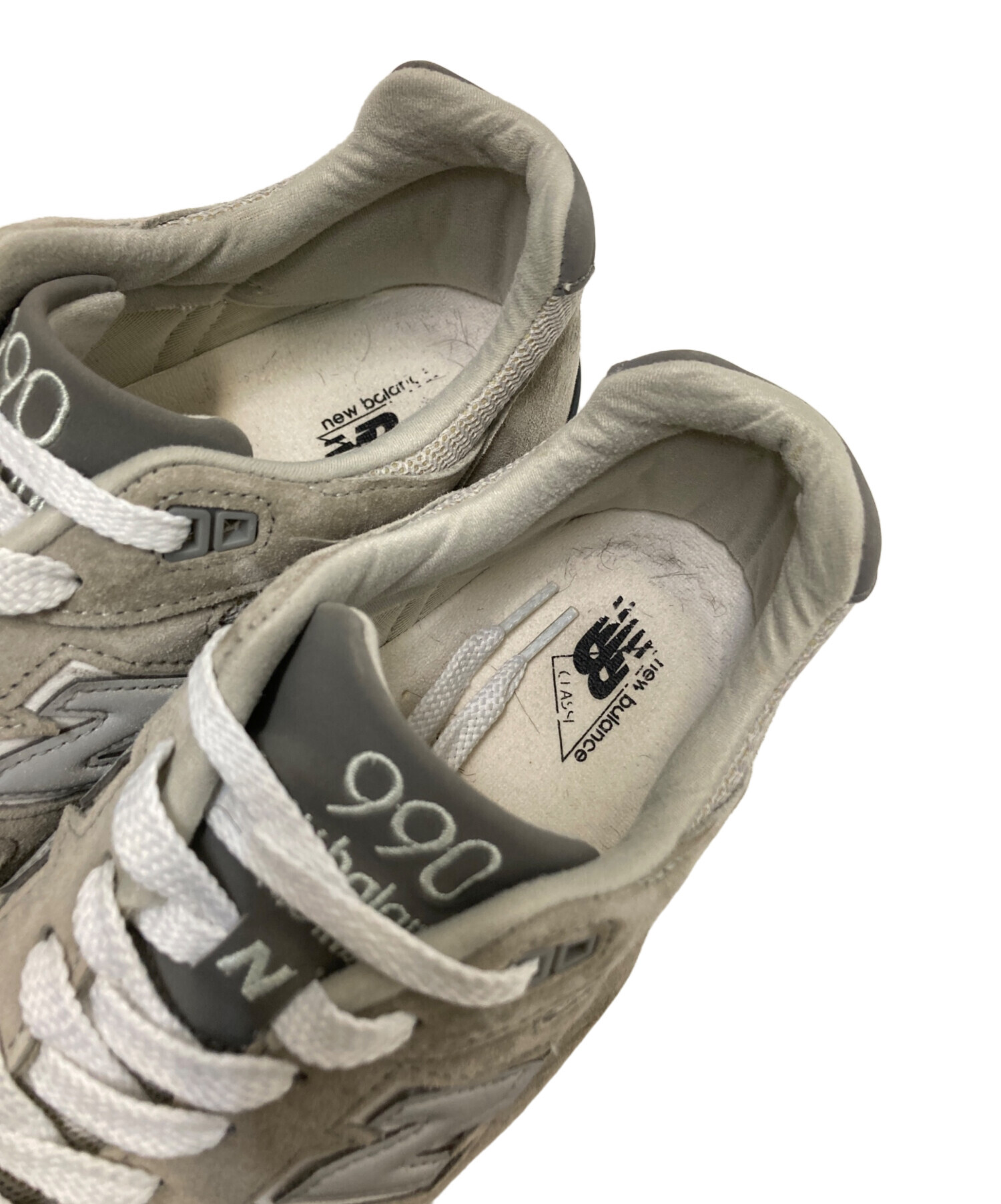 中古・古着通販】NEW BALANCE (ニューバランス) ローカットスニーカー 
