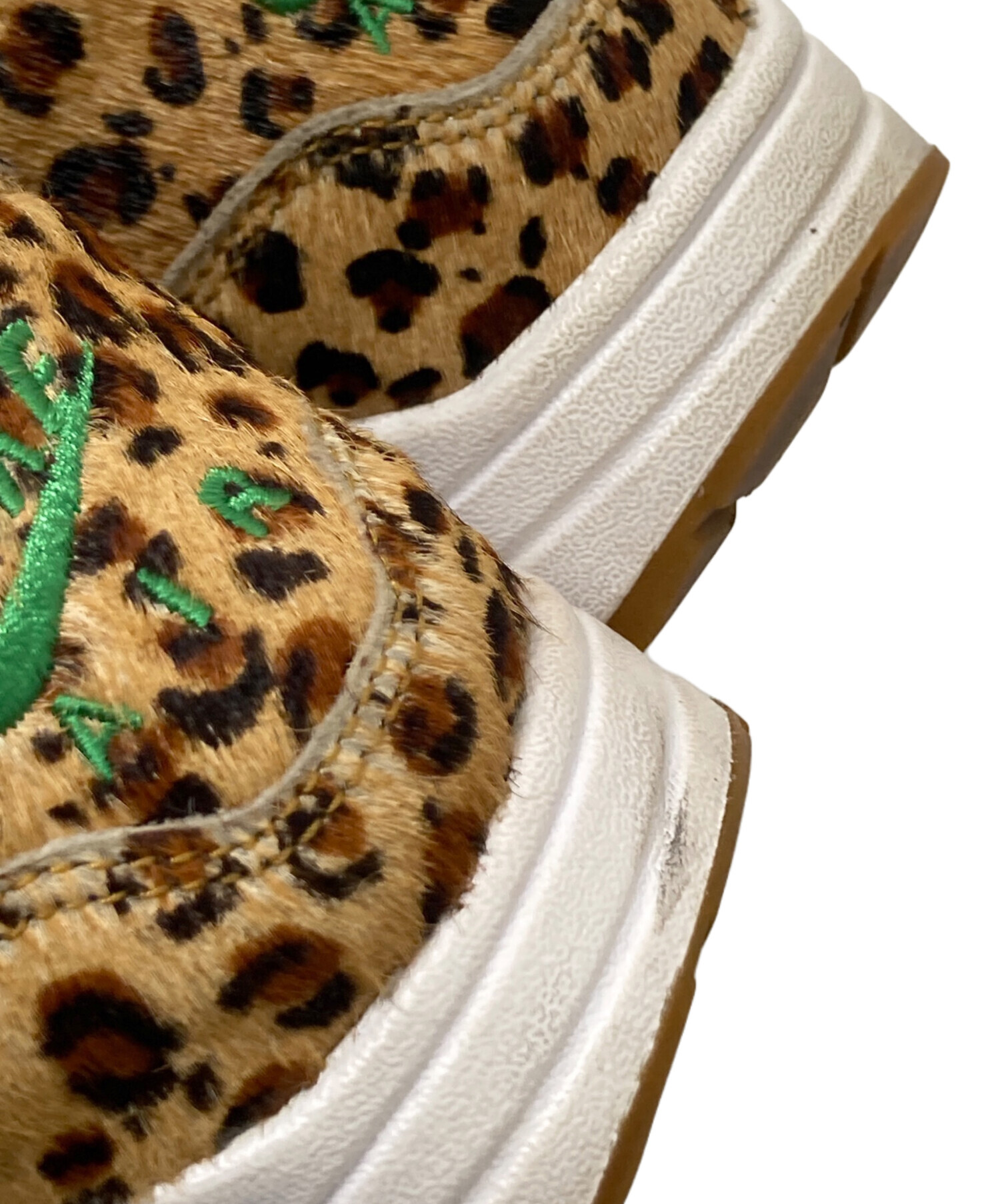 中古・古着通販】NIKE (ナイキ) Air Max 1 DLX atmos Animal Sneaker 