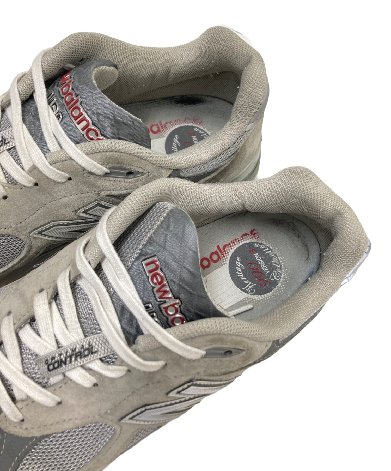 中古・古着通販】NEW BALANCE (ニューバランス) ローカットスニーカー 