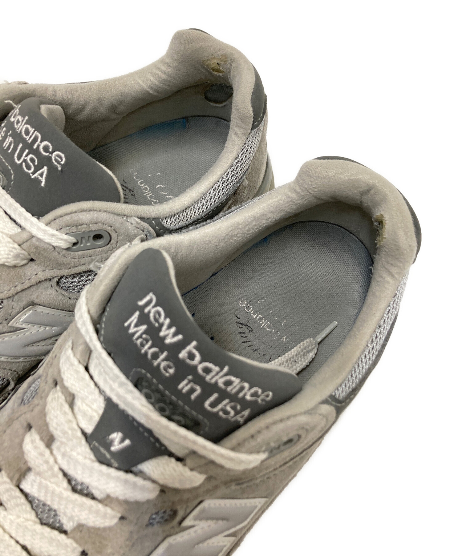 中古・古着通販】NEW BALANCE (ニューバランス) ローカットスニーカー 