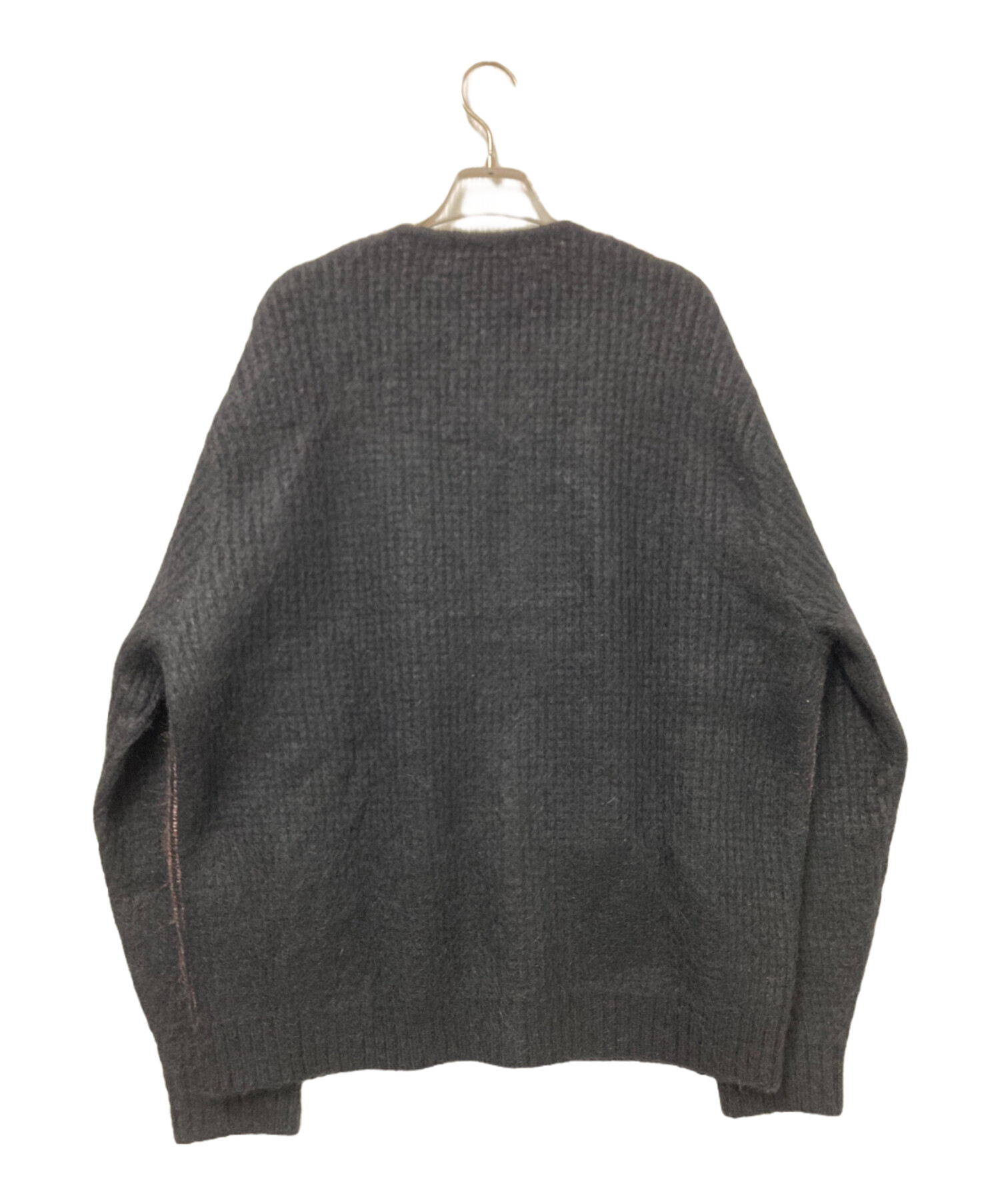 中古・古着通販】SUPREME (シュプリーム) Brushed Grid Cardigan 
