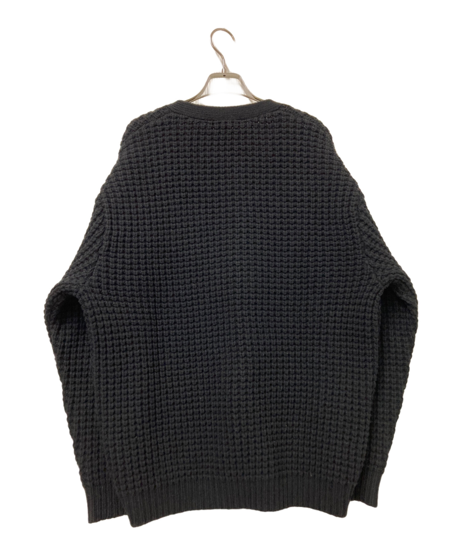 中古・古着通販】SUPREME (シュプリーム) Waffle Knit Cardigan 