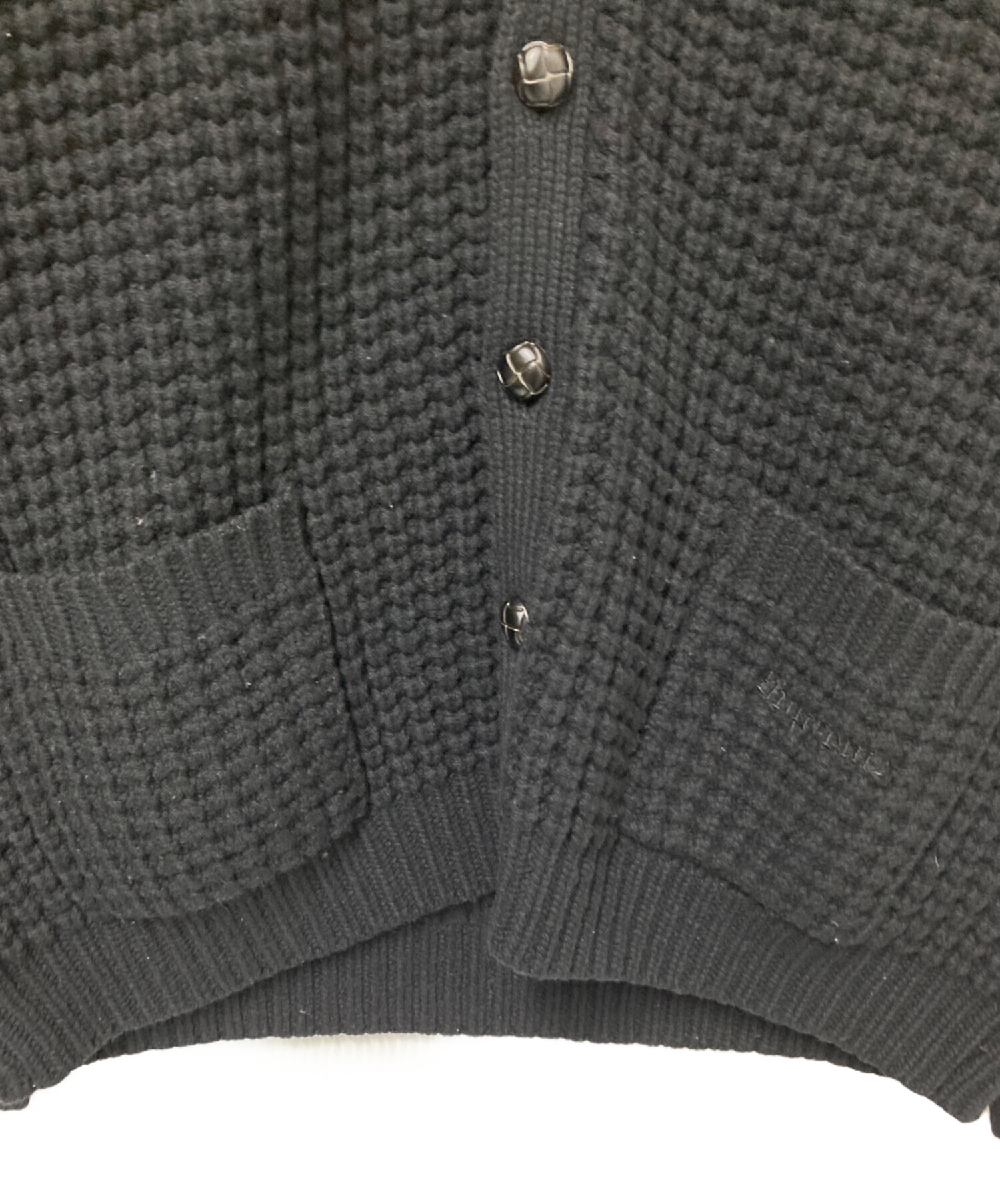 Supreme Waffle Knit Cardigan 21FW 野村訓市 Supreme waffle knit
