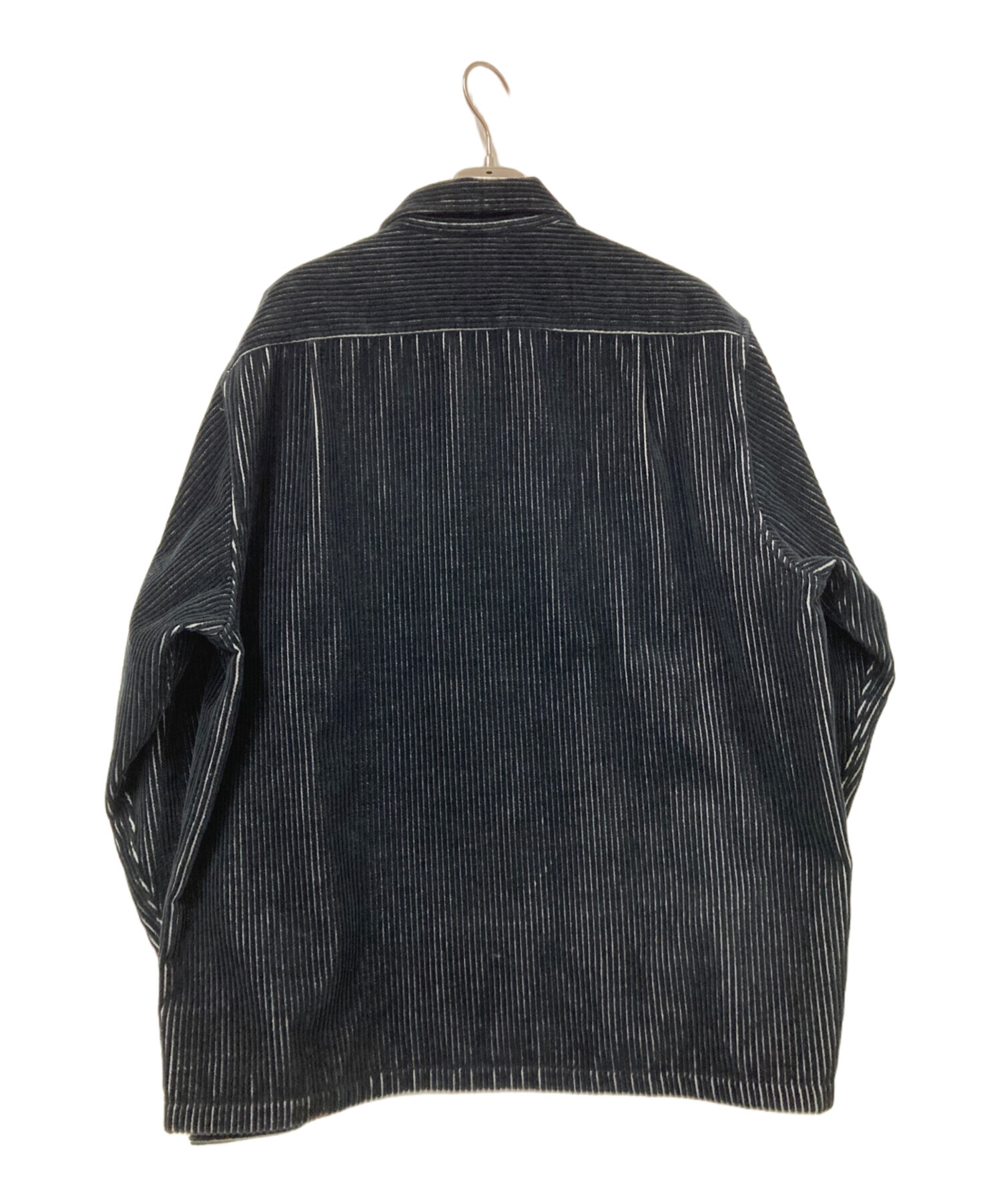 中古・古着通販】SUPREME (シュプリーム) 2-Tone Corduroy Zip Up 