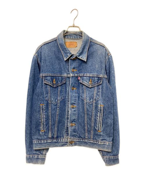 中古・古着通販】LEVI'S (リーバイス) 80-90'Sデニムトラッカー