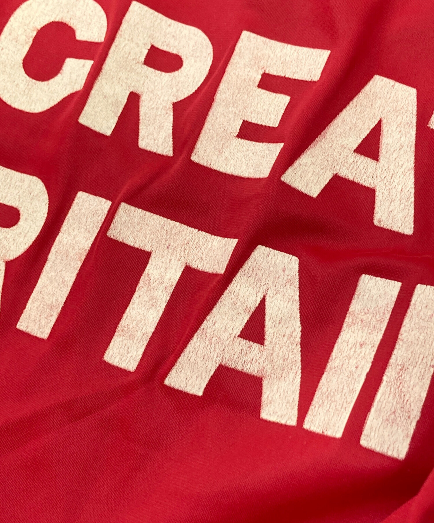 中古・古着通販】adidas (アディダス) GREAT BRITAIN トラック