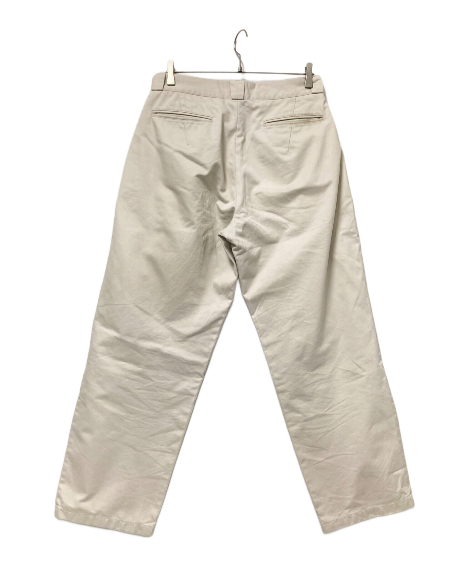 パンツ Kaptain Sunshine x Bernard Zins Pants 40 中古・古着通販】BERNARD ZINS (ベルナール ザンス) KAPTAIN SUNSHINE
