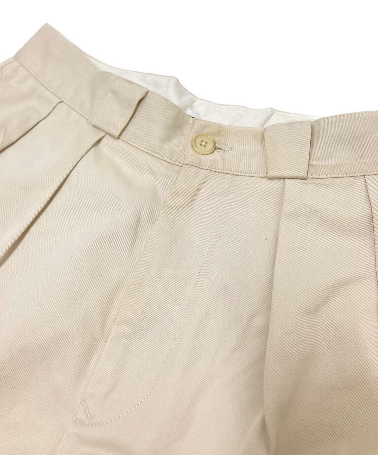 パンツ Kaptain Sunshine x Bernard Zins Pants 40 中古・古着通販】BERNARD ZINS (ベルナール ザンス) KAPTAIN SUNSHINE