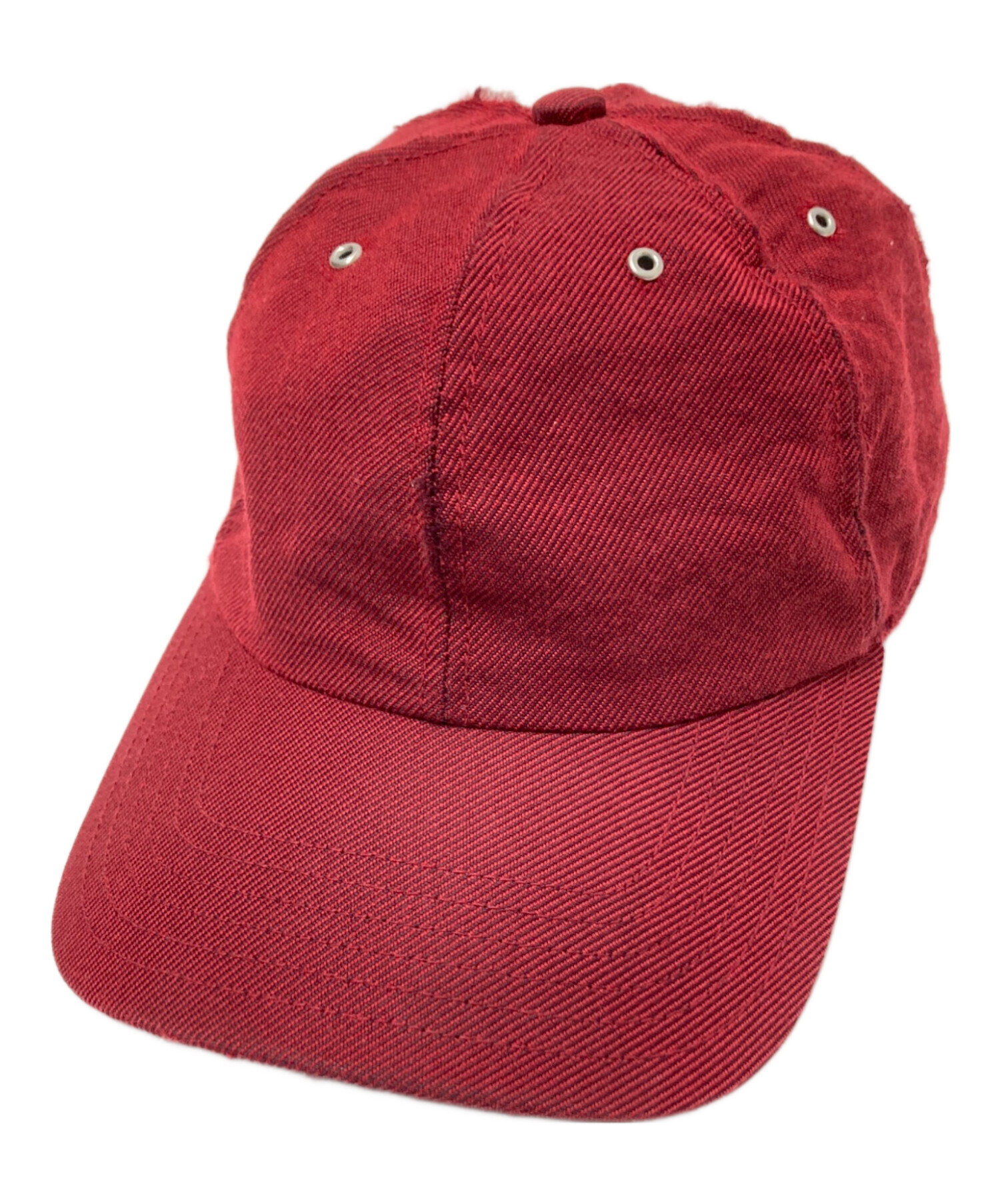 中古・古着通販】NICENESS (ナイスネス) 6パネル コットン キャップ