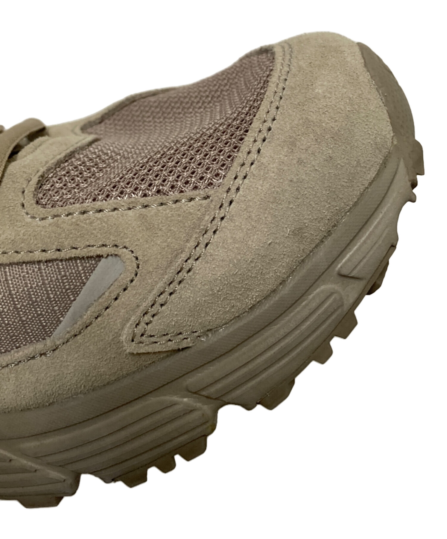 中古・古着通販】SALOMON (サロモン) ローカットスニーカー ベージュ