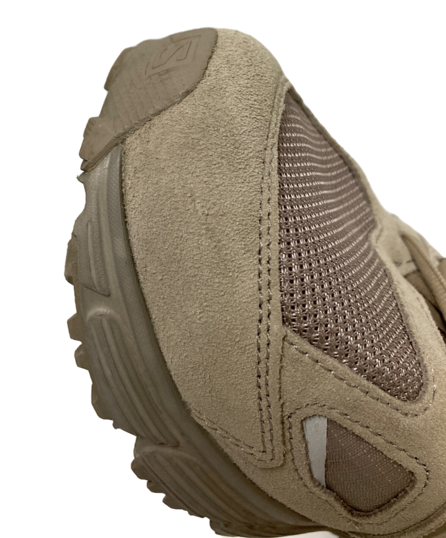 中古・古着通販】SALOMON (サロモン) ローカットスニーカー ベージュ
