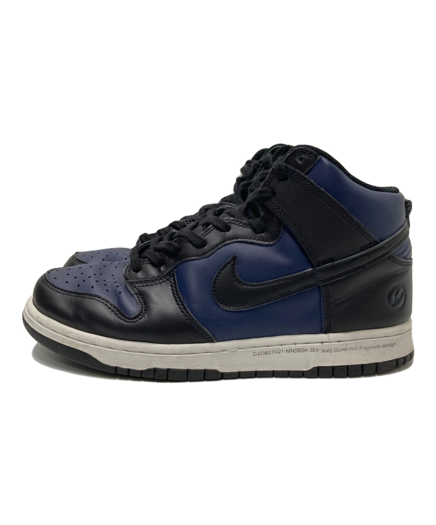 中古・古着通販】NIKE (ナイキ) FRAGMENT DESIGN (フラグメント 