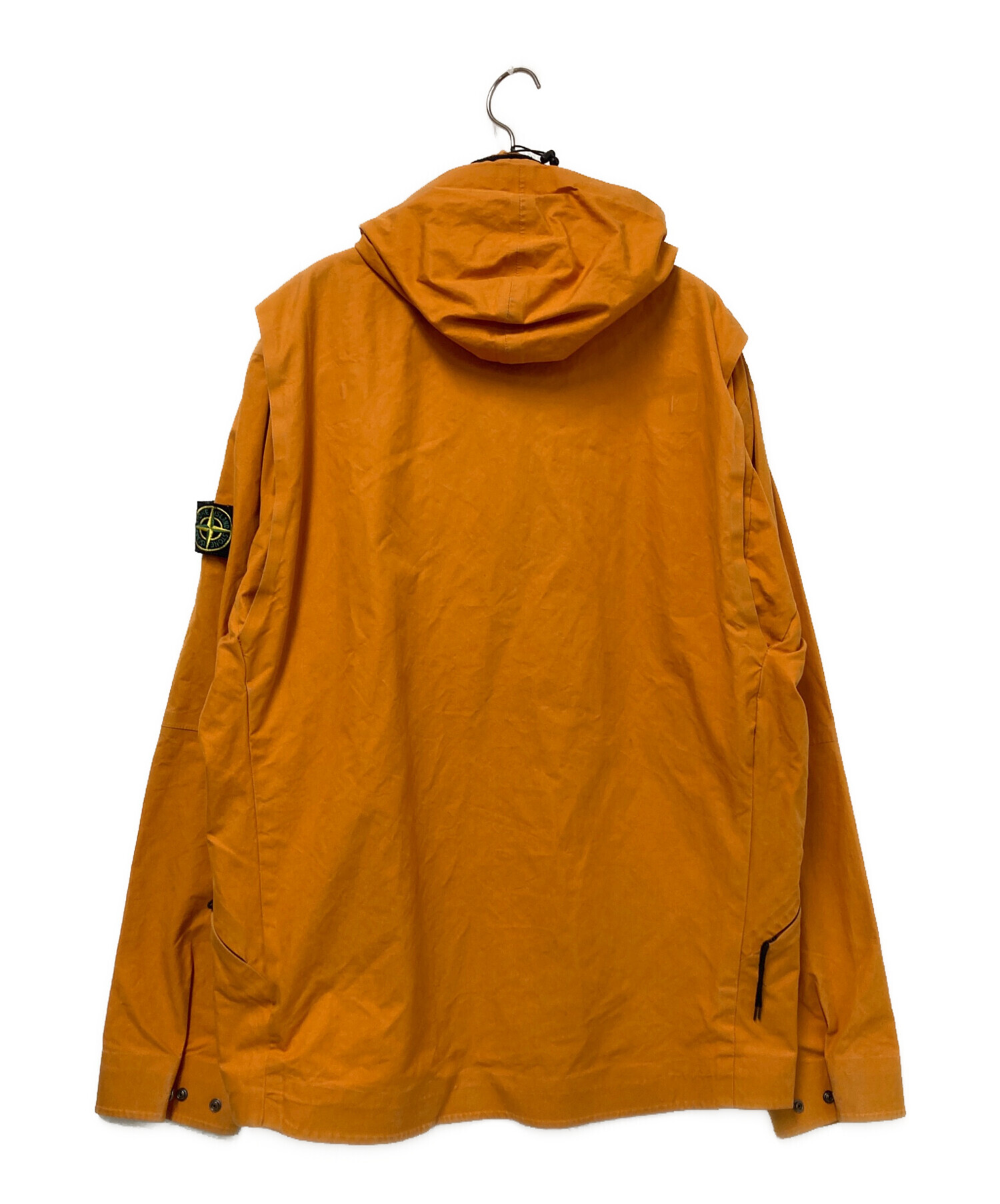 中古・古着通販】STONE ISLAND (ストーンアイランド) Ventile Jacket 